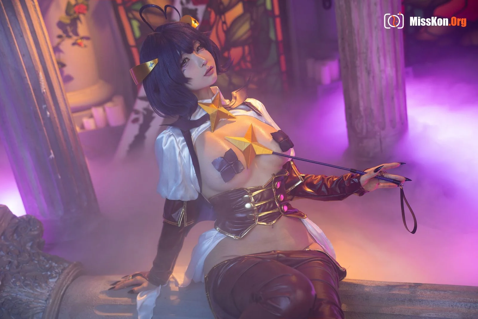 Stupid Momo: Hiiragi Dance - Photo 18