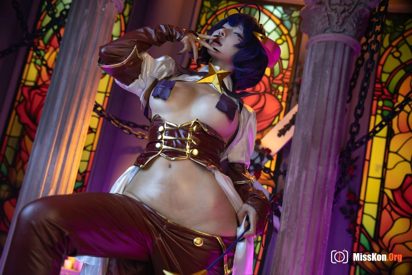 Stupid Momo: Hiiragi Dance - Photo 7