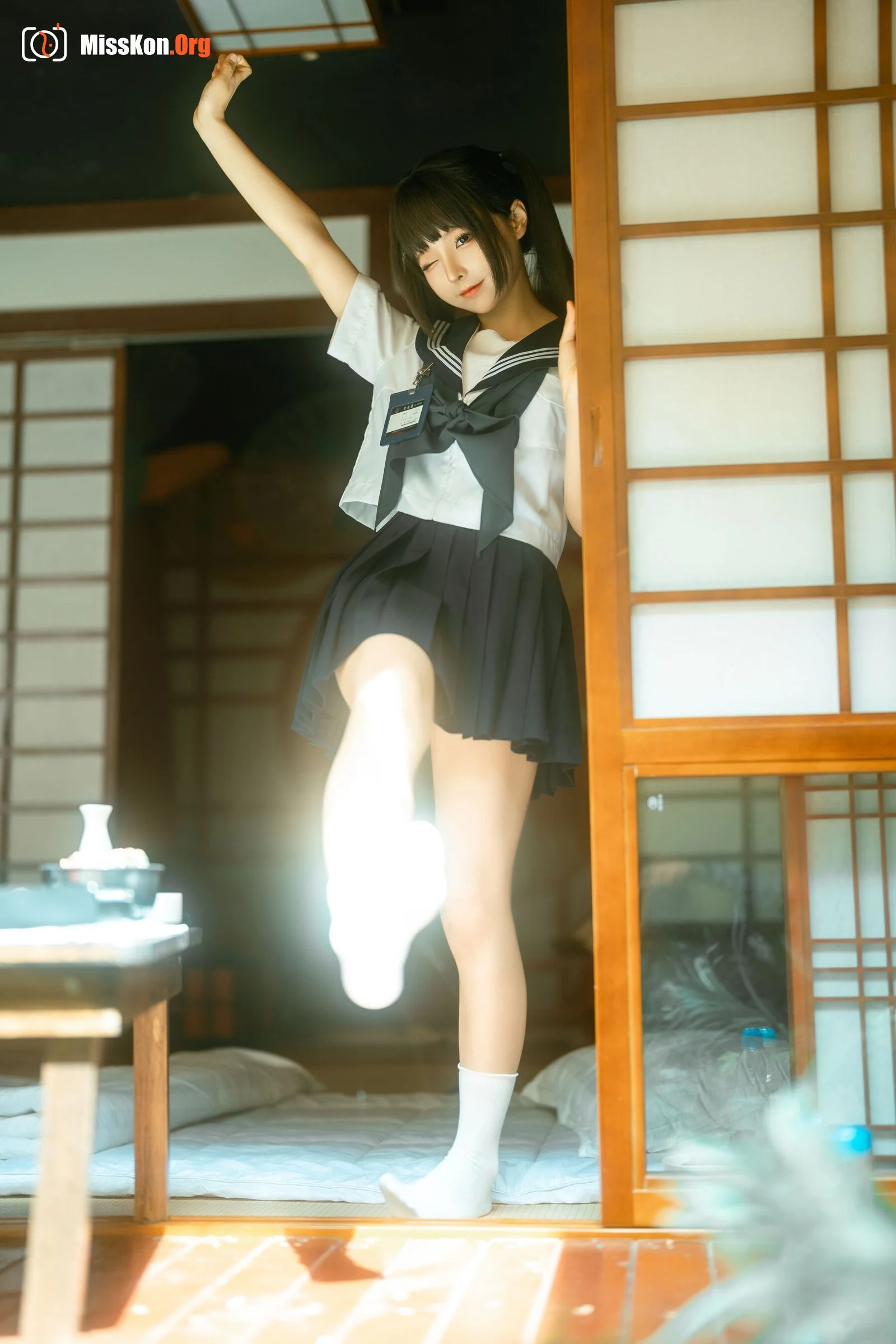 Stupid Momo: Home school girl - Photo 10