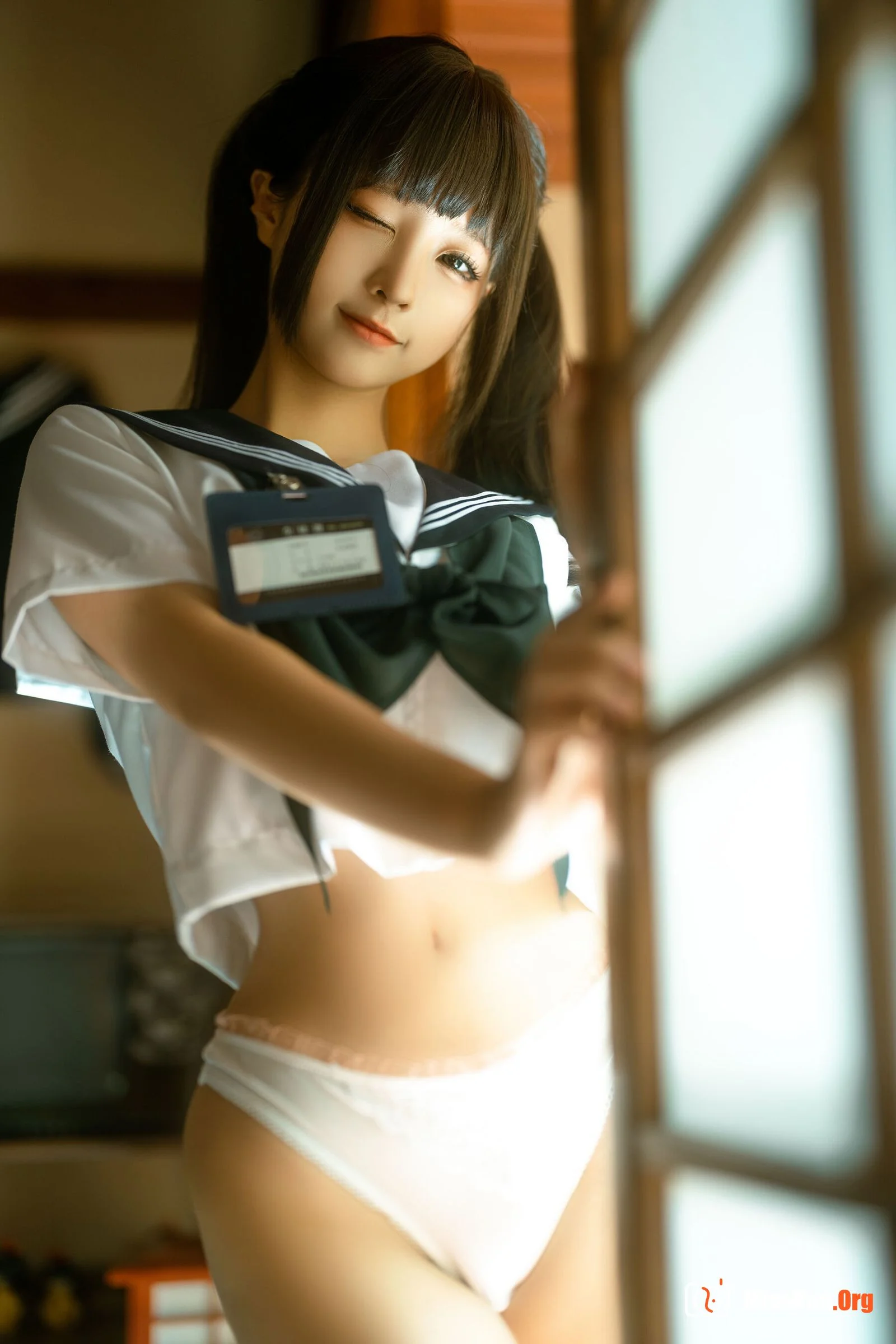 Stupid Momo: Home school girl - Photo 13