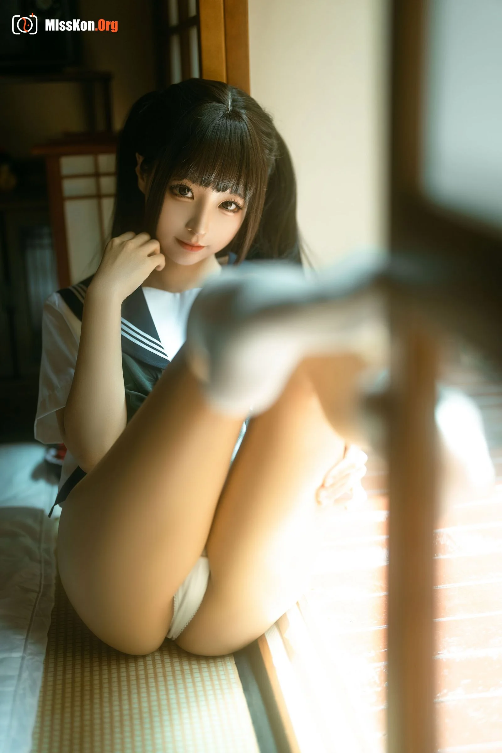 Stupid Momo: Home school girl - Photo 16