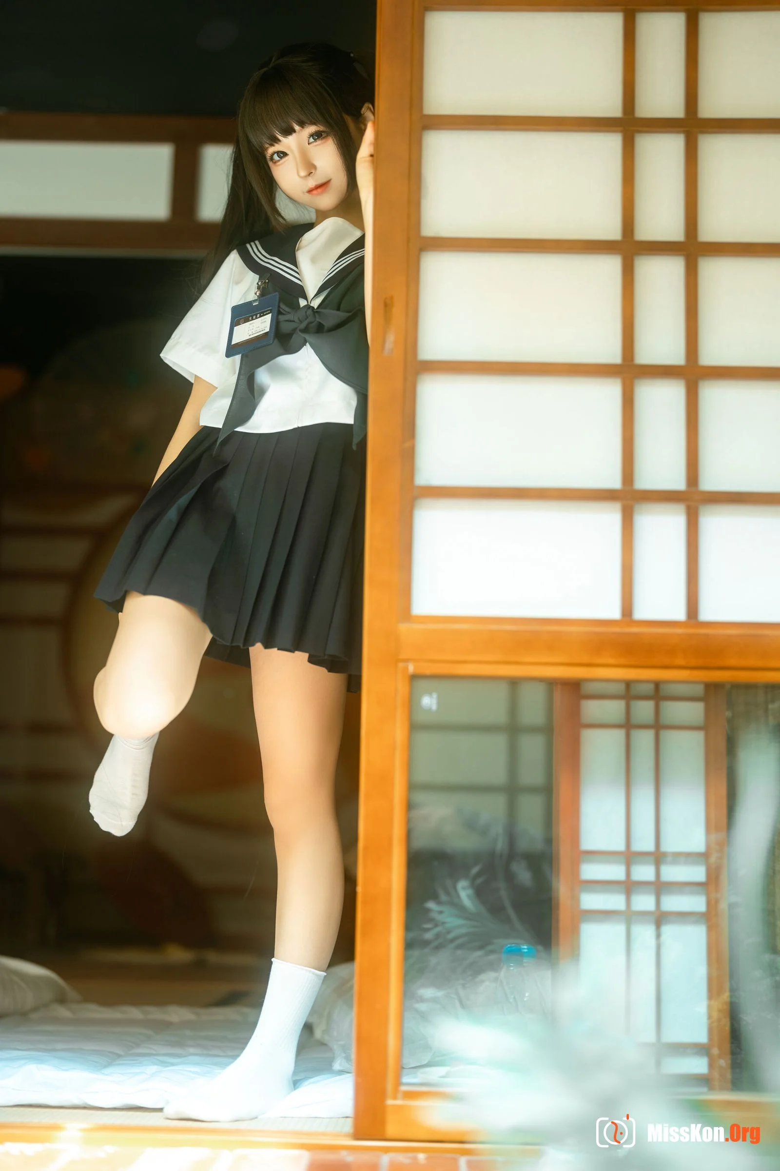 Stupid Momo: Home school girl - Photo 8