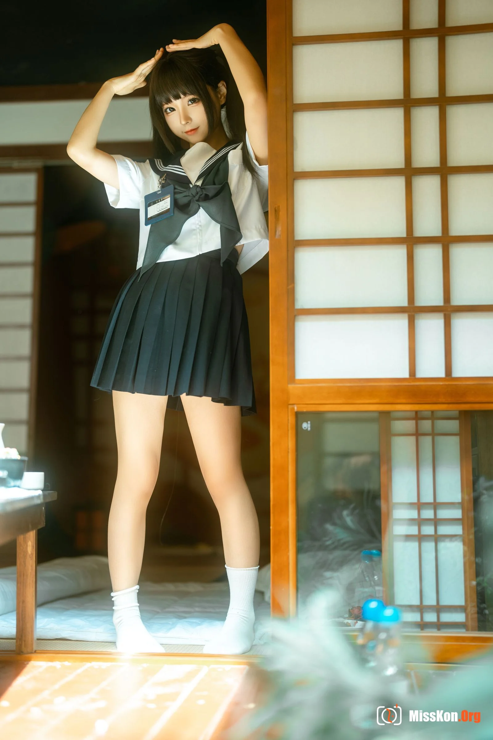 Stupid Momo: Home school girl - Photo 9