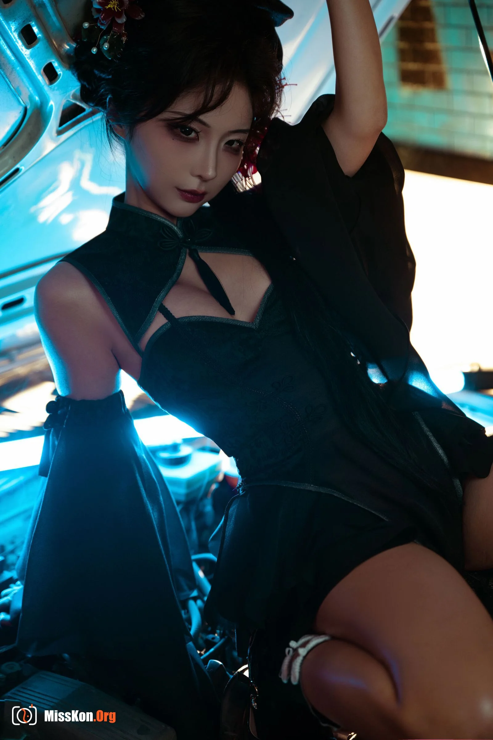 Stupid Momo: Kou·Girl's Back Garden - Photo 15