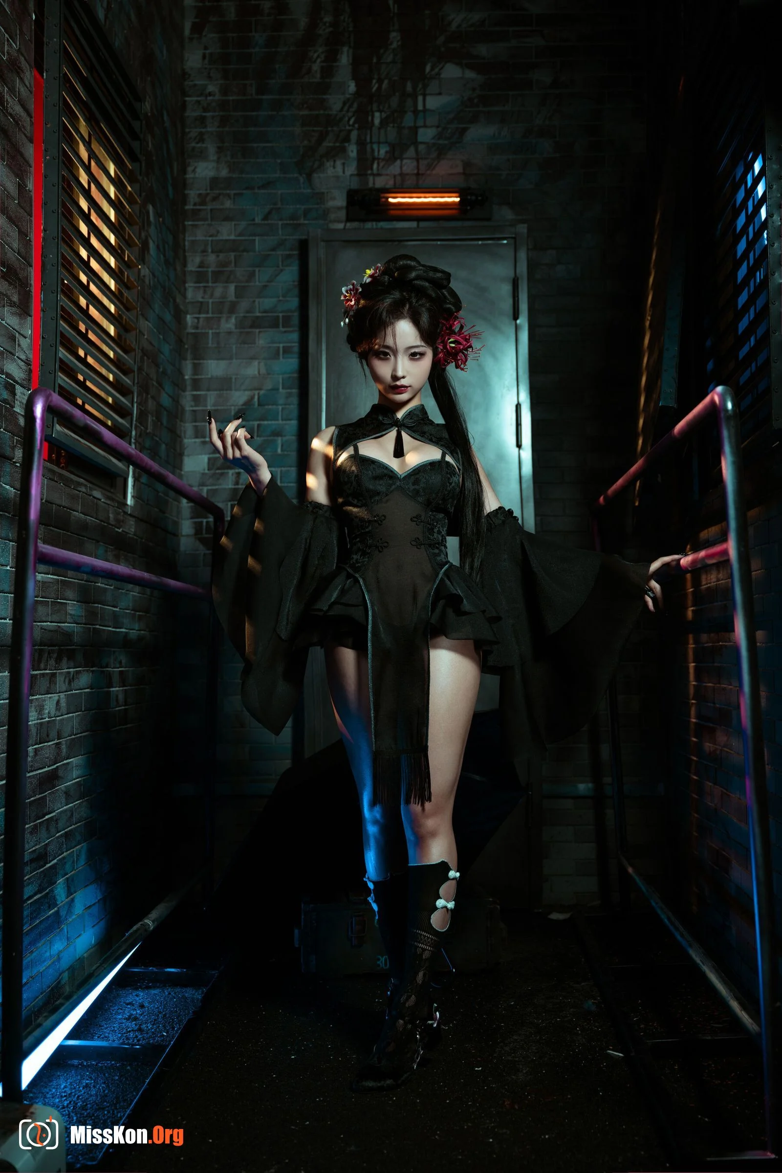 Stupid Momo: Kou·Girl's Back Garden - Photo 2