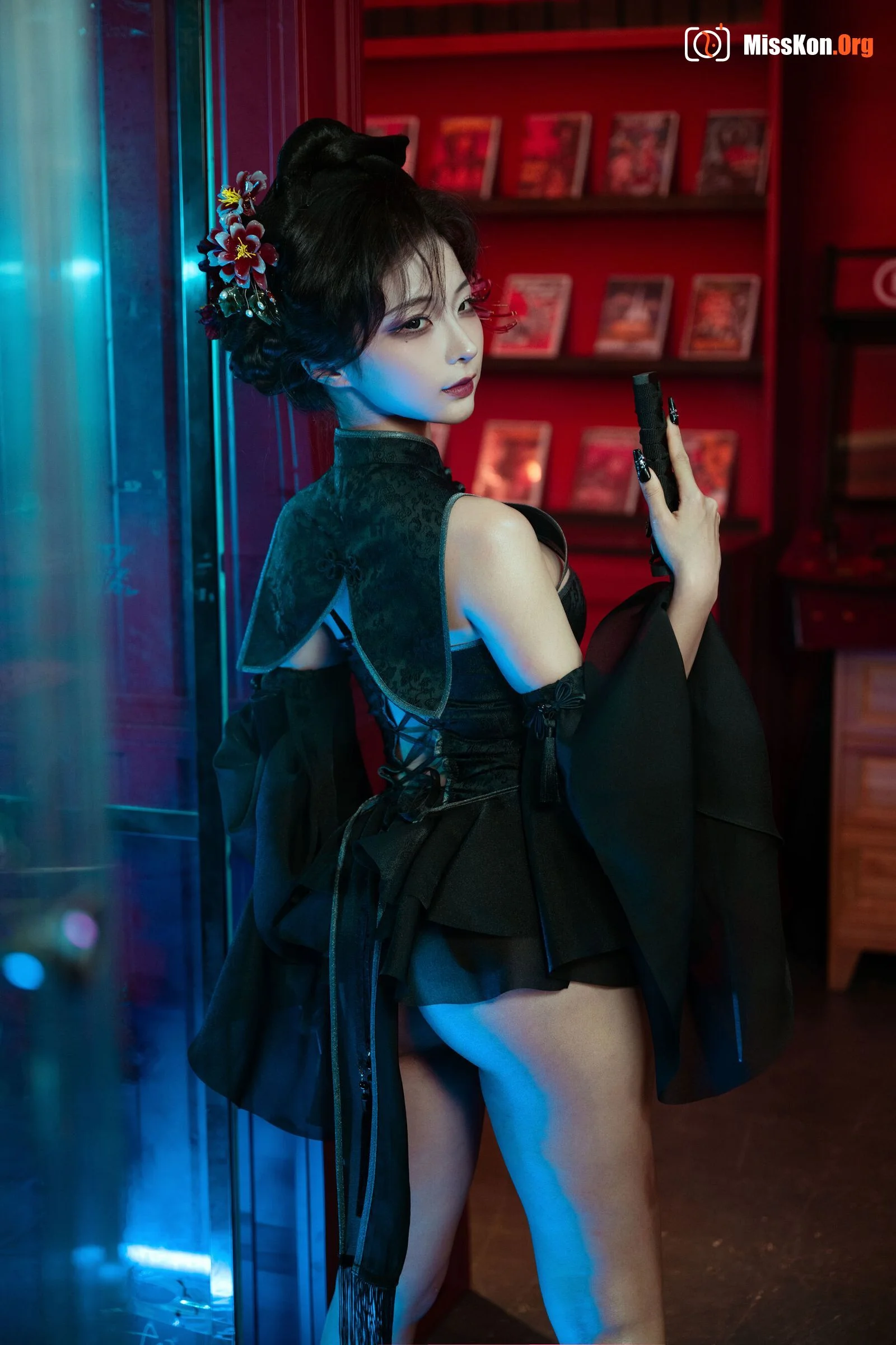 Stupid Momo: Kou·Girl's Back Garden - Photo 7