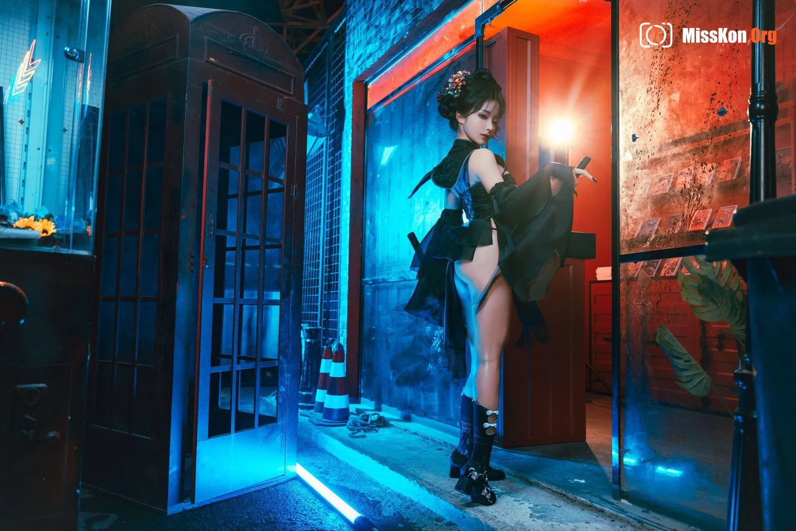 Stupid Momo: Kou·Girl's Back Garden - Photo 8