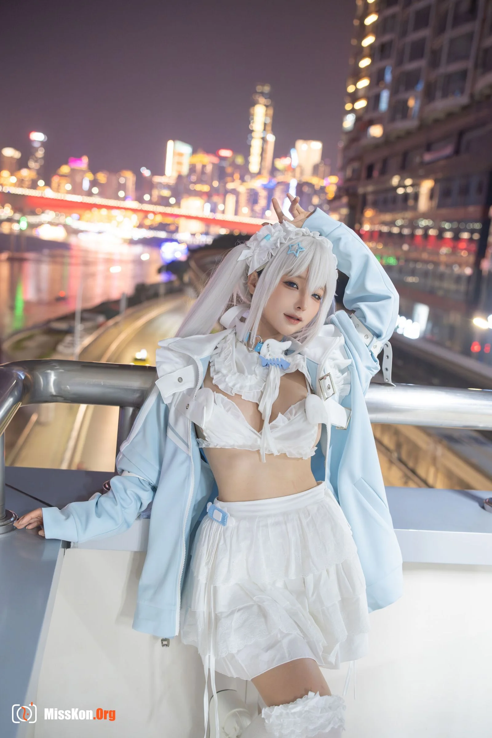 Stupid Momo: Light blue - Photo 15