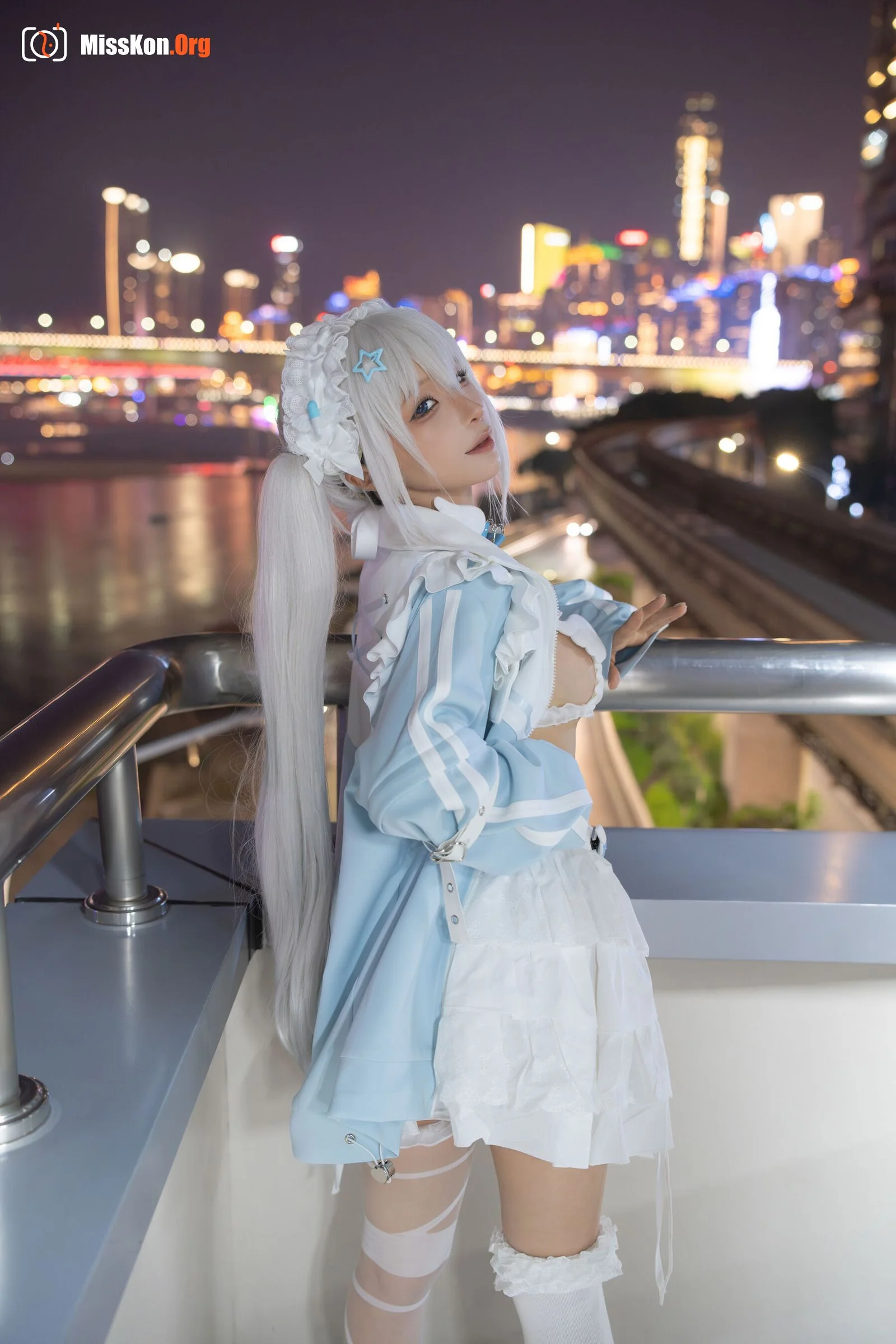 Stupid Momo: Light blue - Photo 19