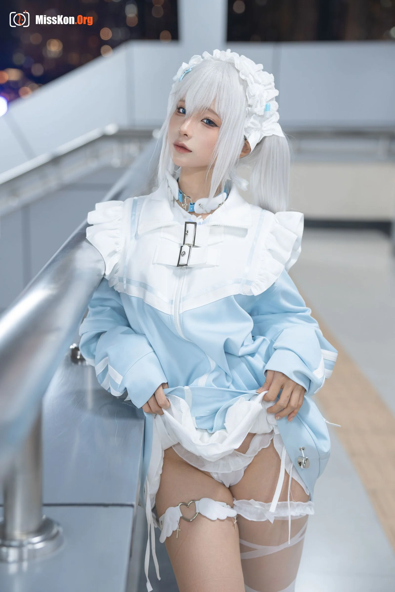 Stupid Momo: Light blue - Photo 5