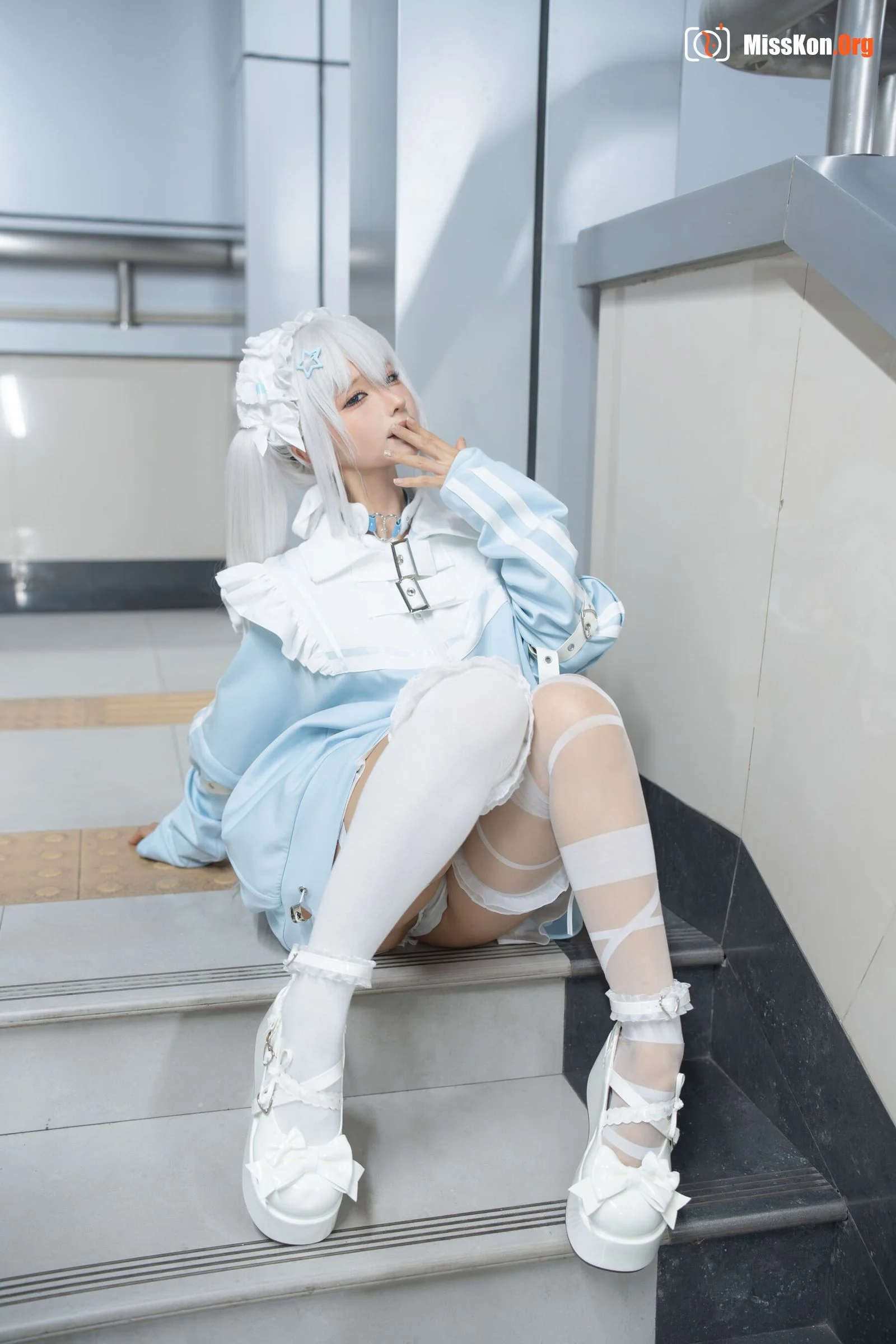 Stupid Momo: Light blue - Photo 7