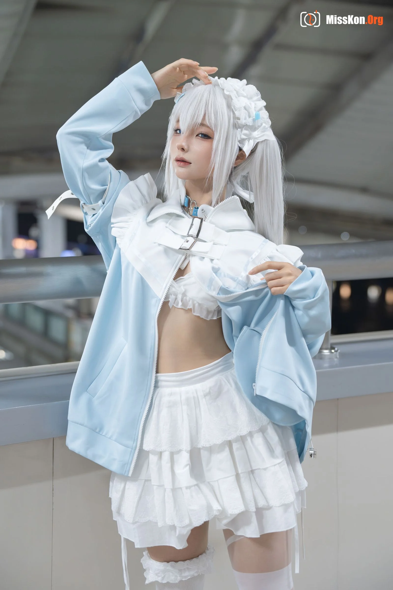 Stupid Momo: Light blue - Photo 8