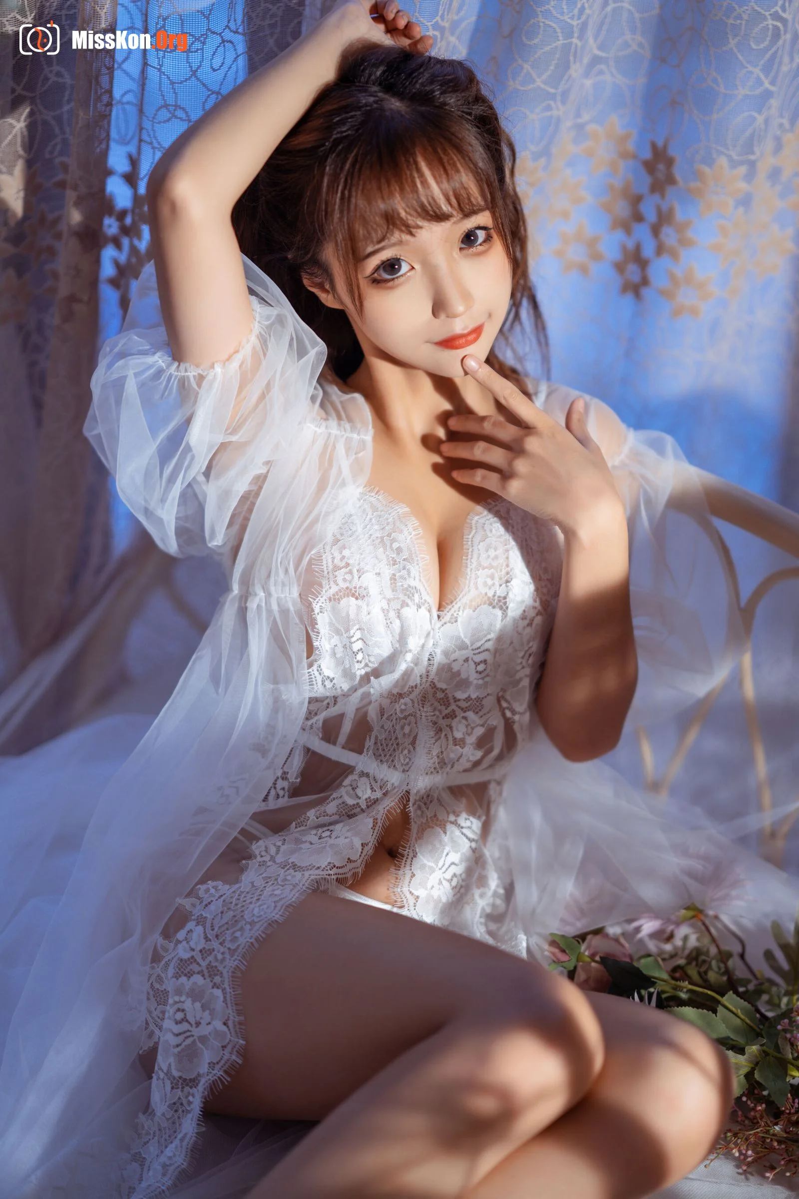 Stupid Momo: Light yarn - Photo 17