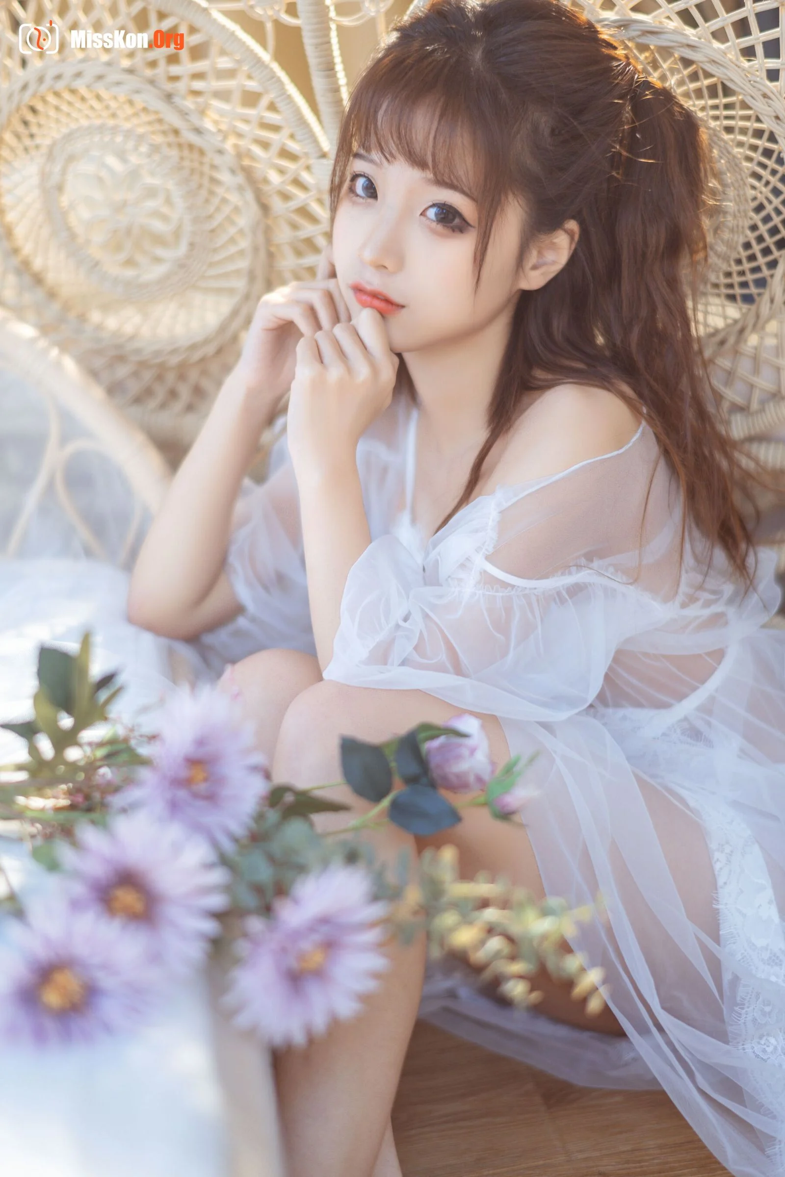 Stupid Momo: Light yarn - Photo 5