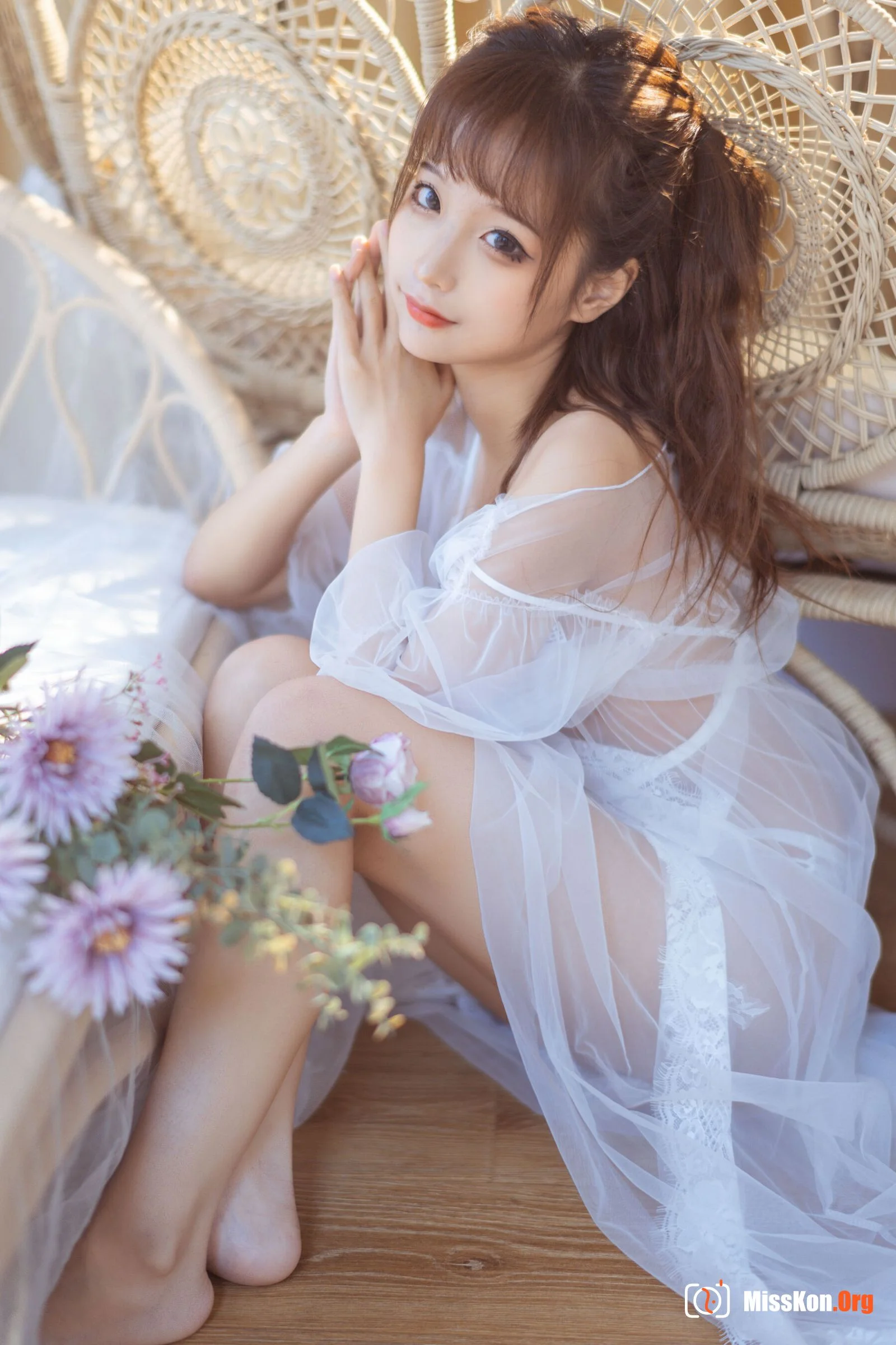 Stupid Momo: Light yarn - Photo 6