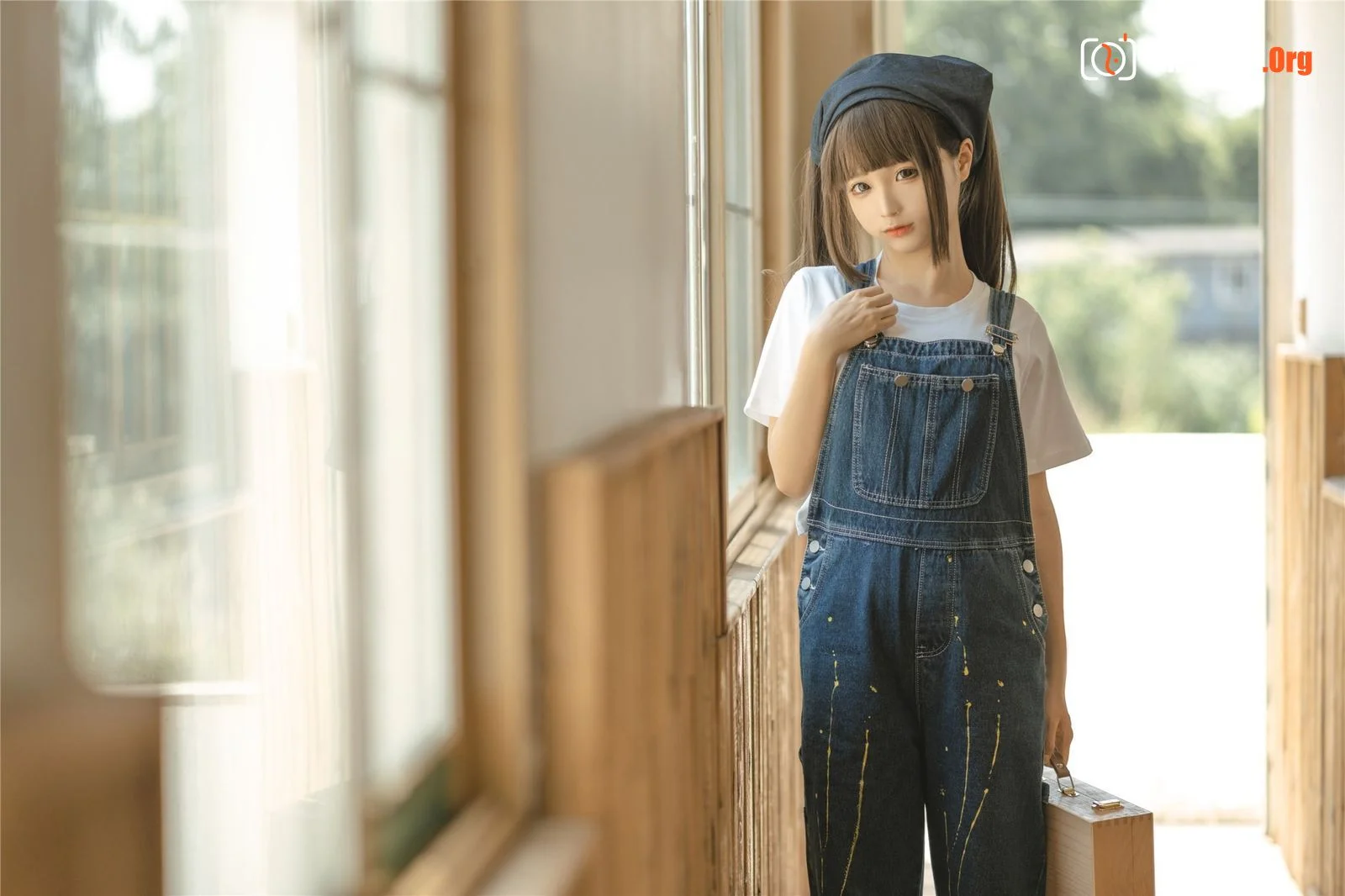 Stupid Momo: Little painter - Photo 16