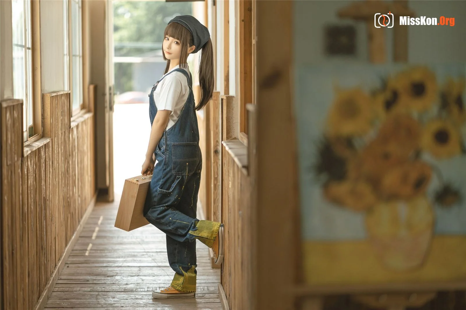 Stupid Momo: Little painter - Photo 18
