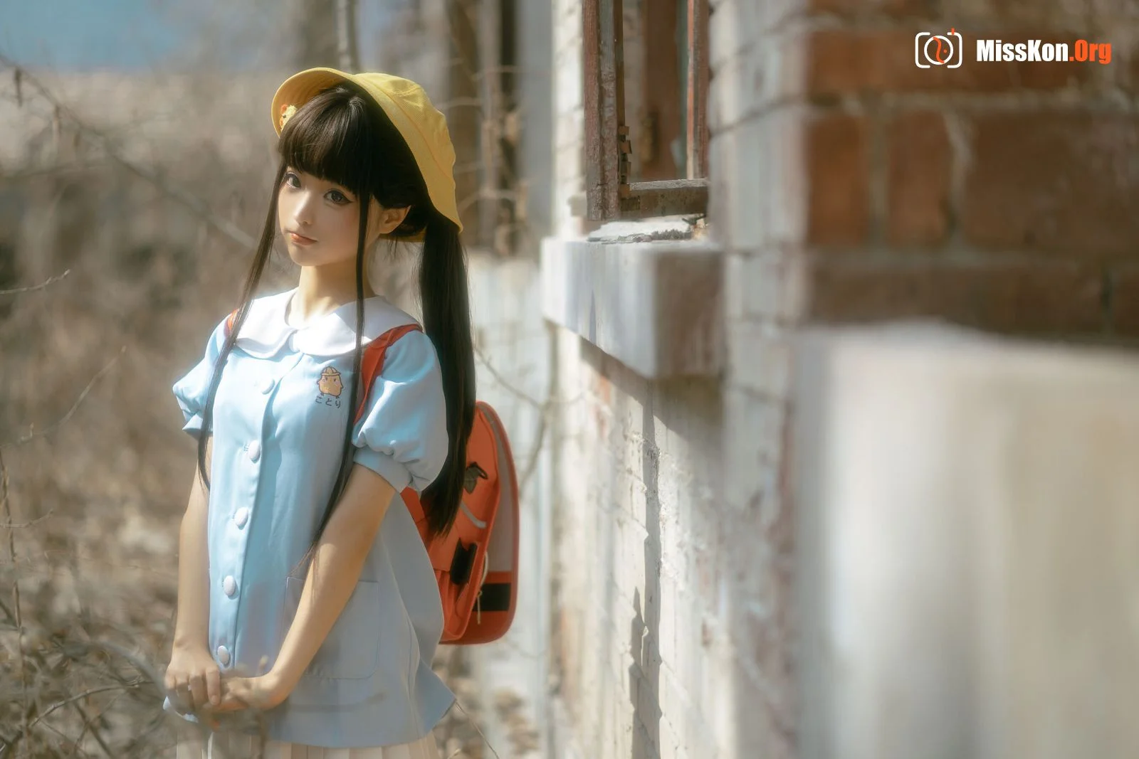 Stupid Momo: Little yellow hat - Photo 3