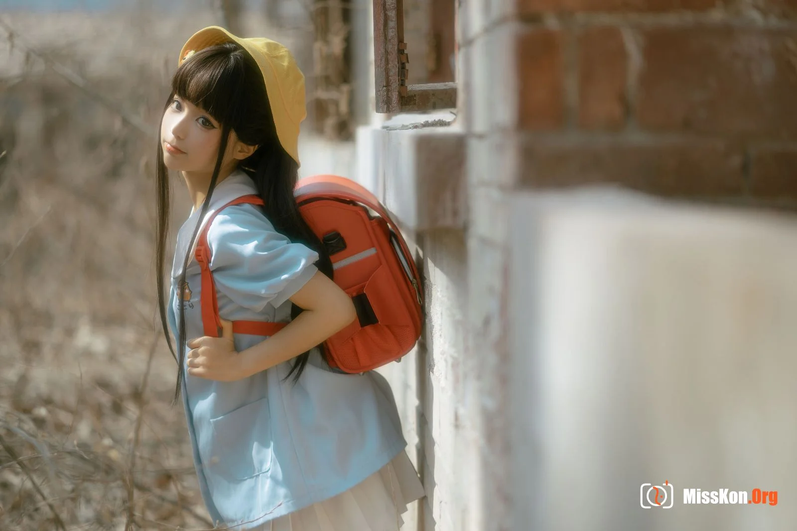 Stupid Momo: Little yellow hat - Photo 5