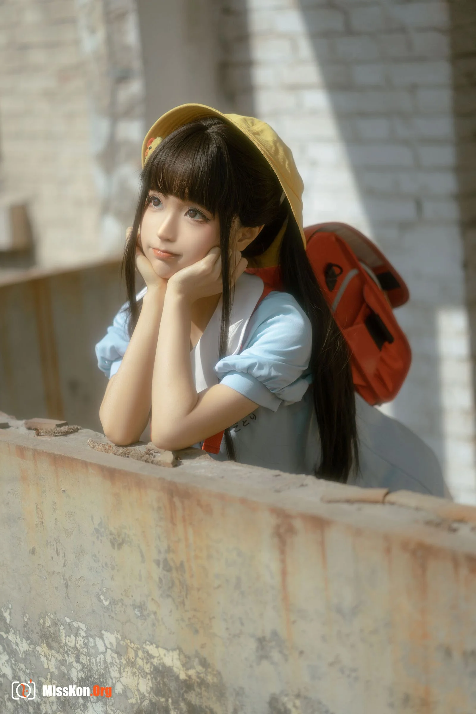 Stupid Momo: Little yellow hat - Photo 8