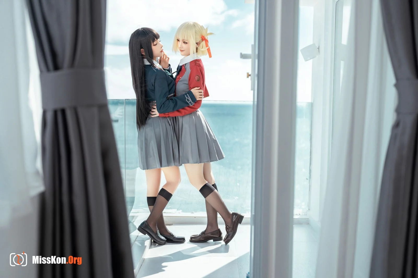 Stupid Momo: Lycoris - Photo 10