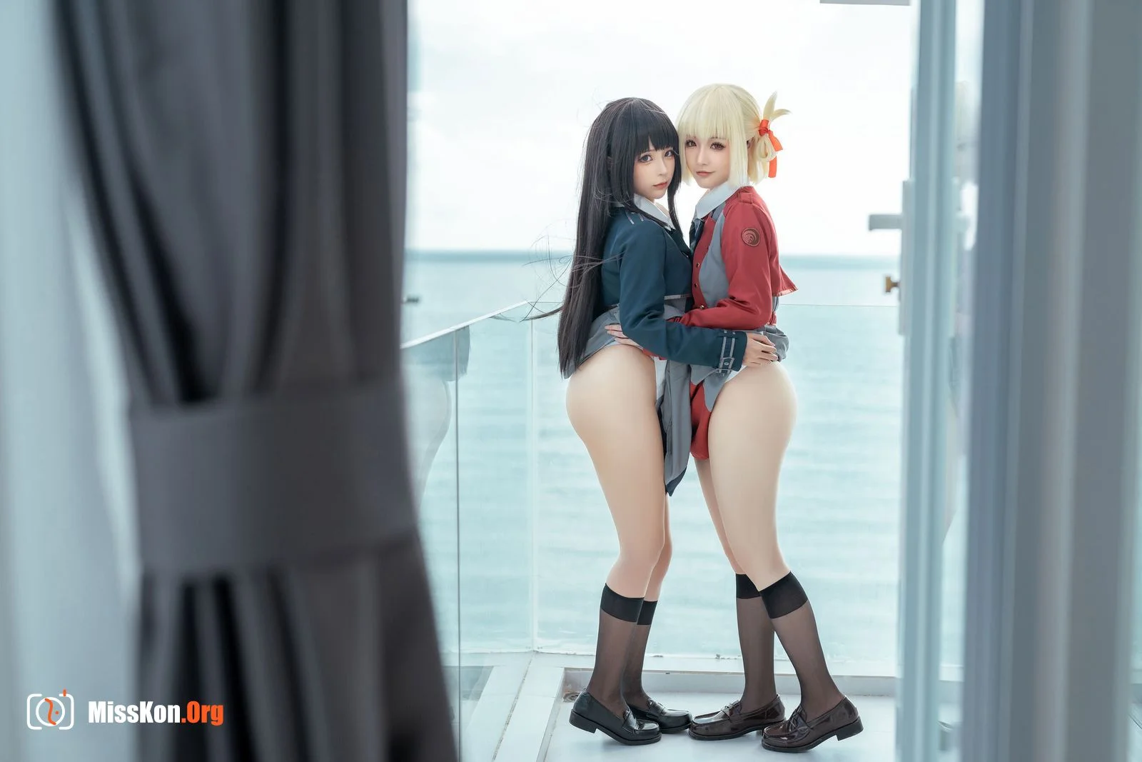 Stupid Momo: Lycoris - Photo 14