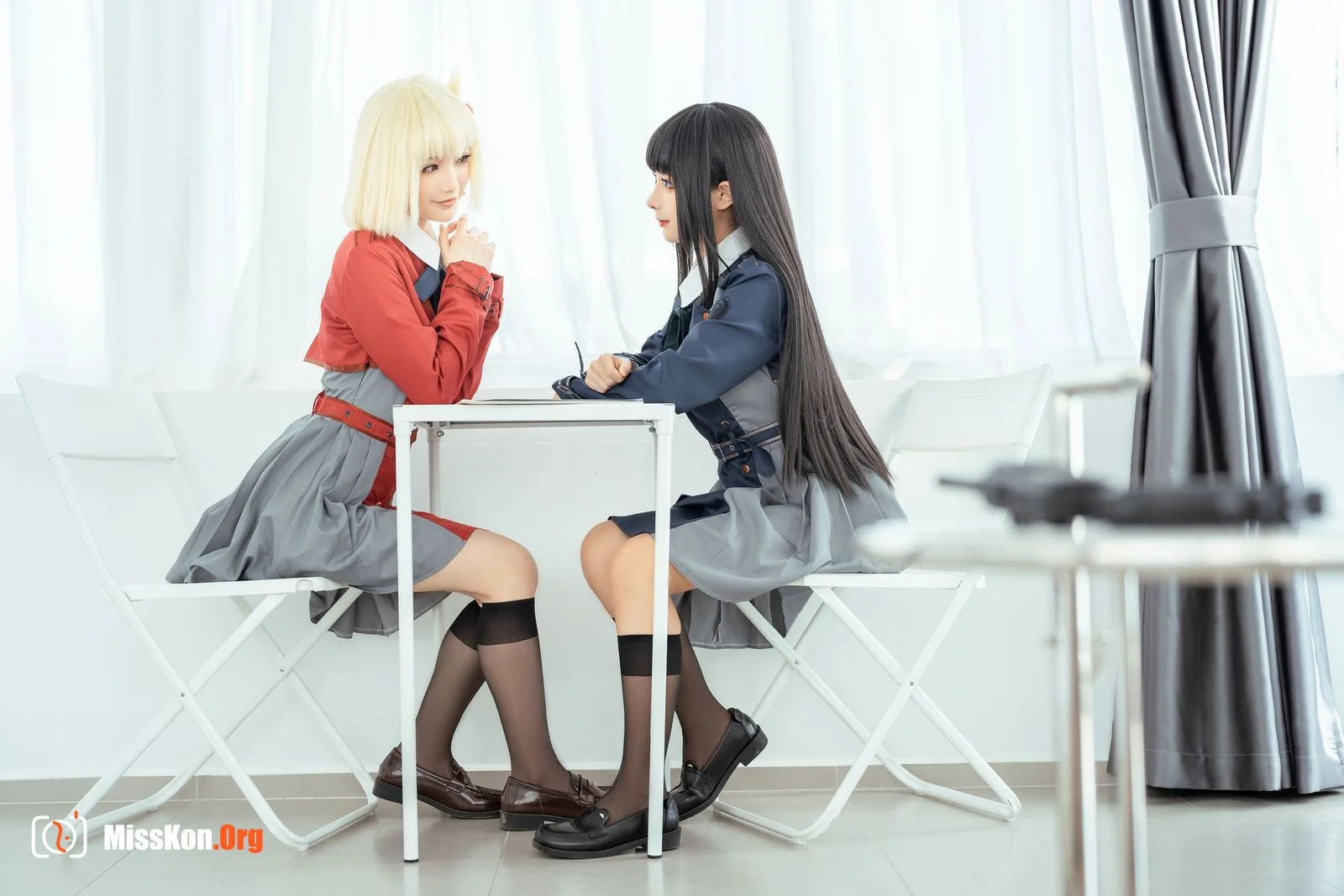 Stupid Momo: Lycoris - Photo 2