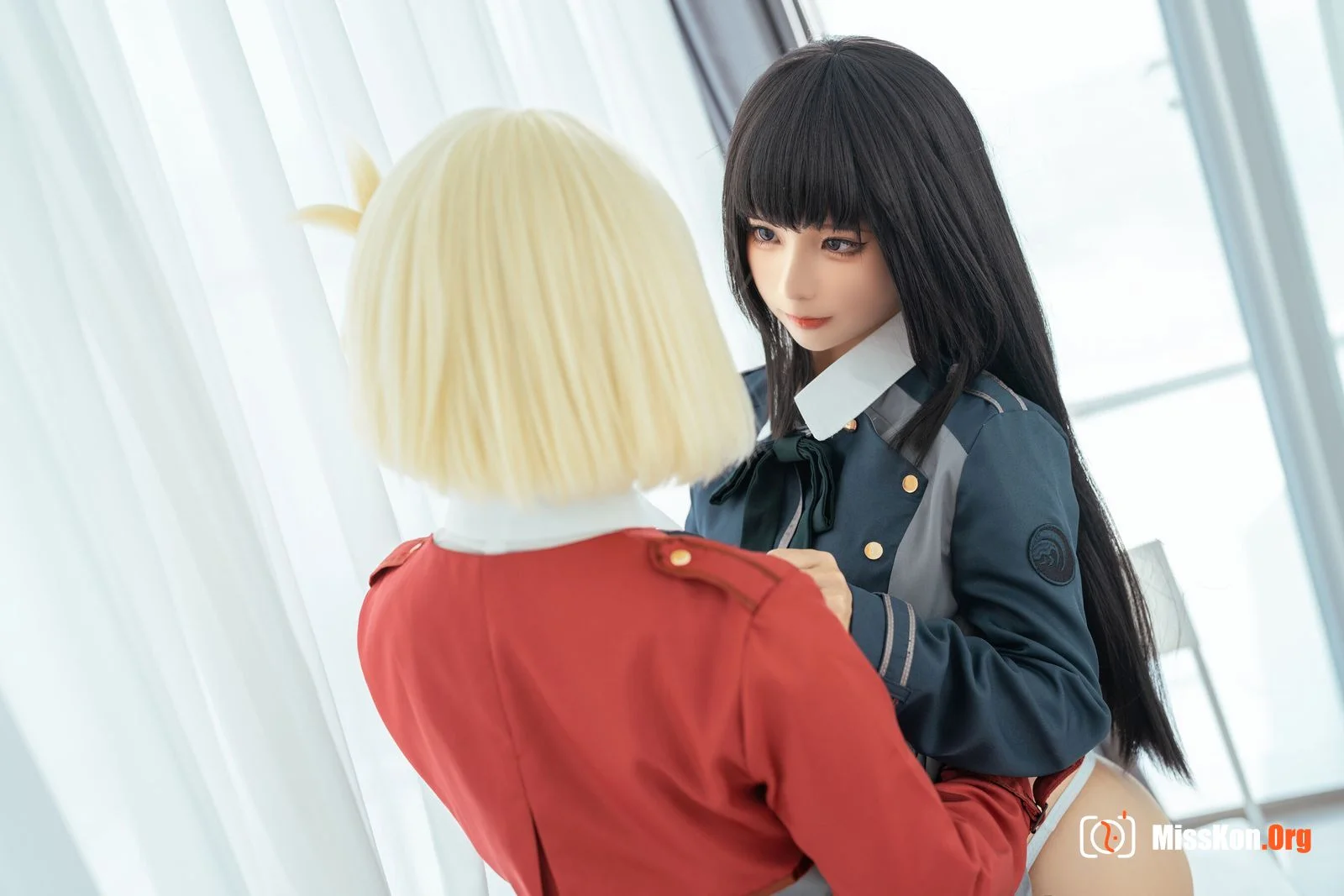 Stupid Momo: Lycoris - Photo 4