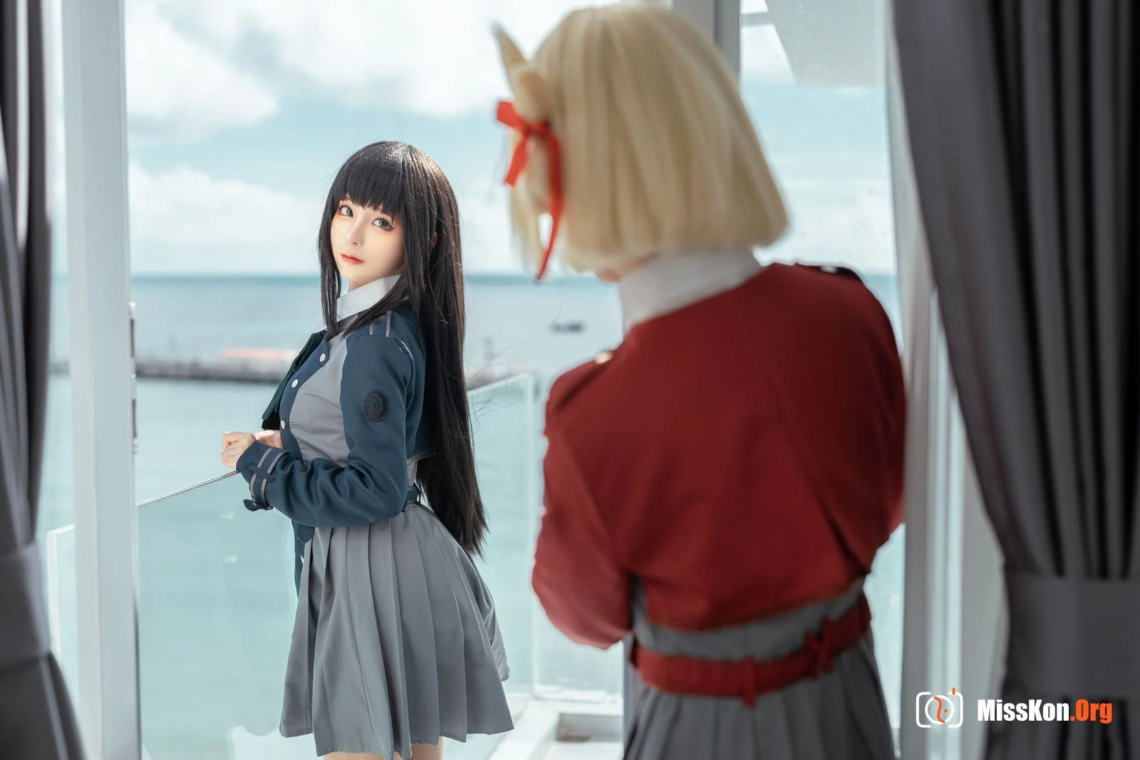 Stupid Momo: Lycoris - Photo 5