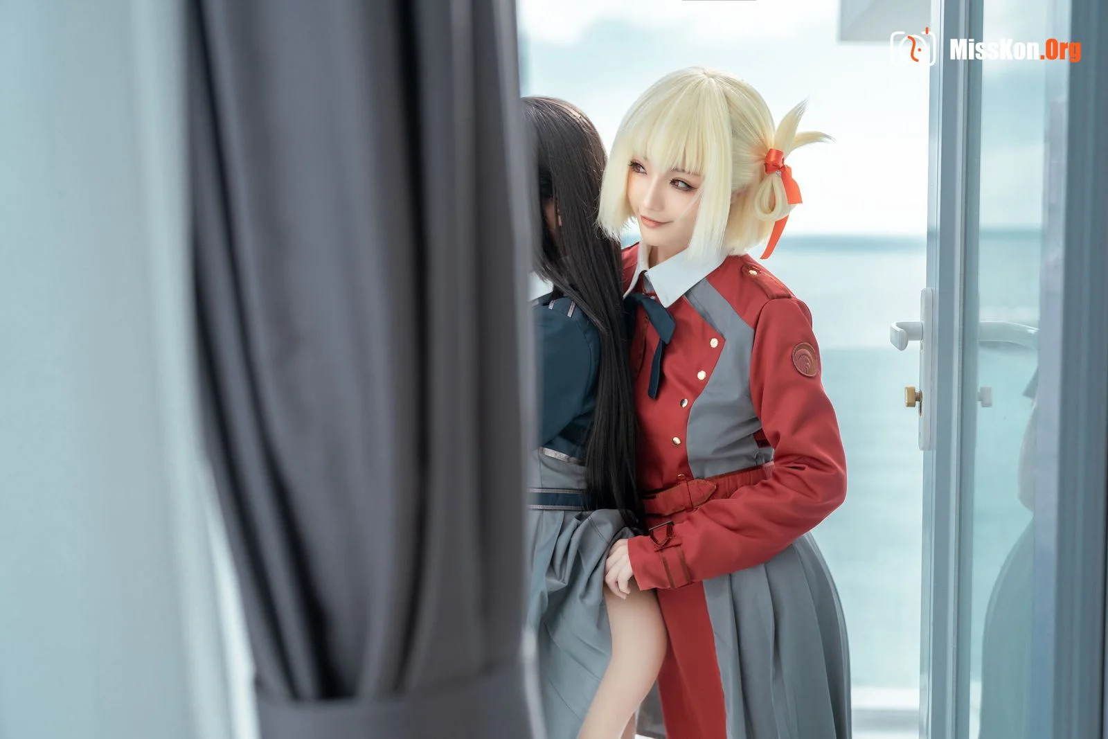 Stupid Momo: Lycoris - Photo 9
