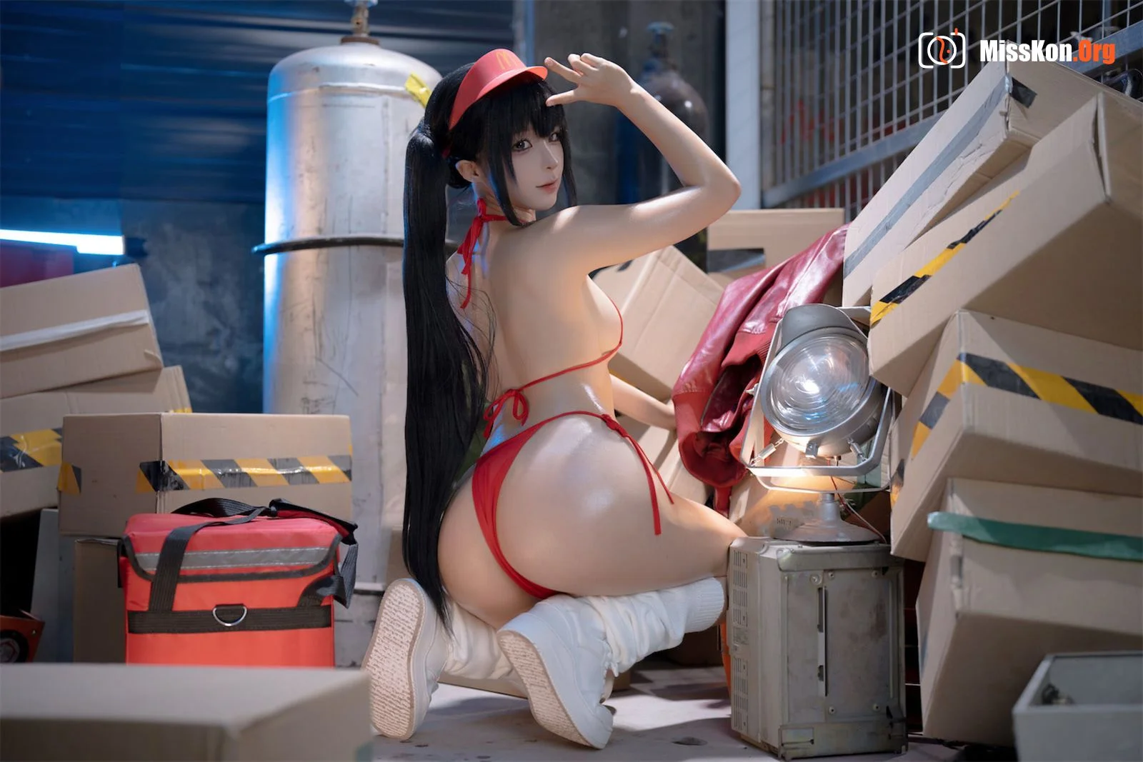 Stupid Momo "Mai Men" - Photo 16