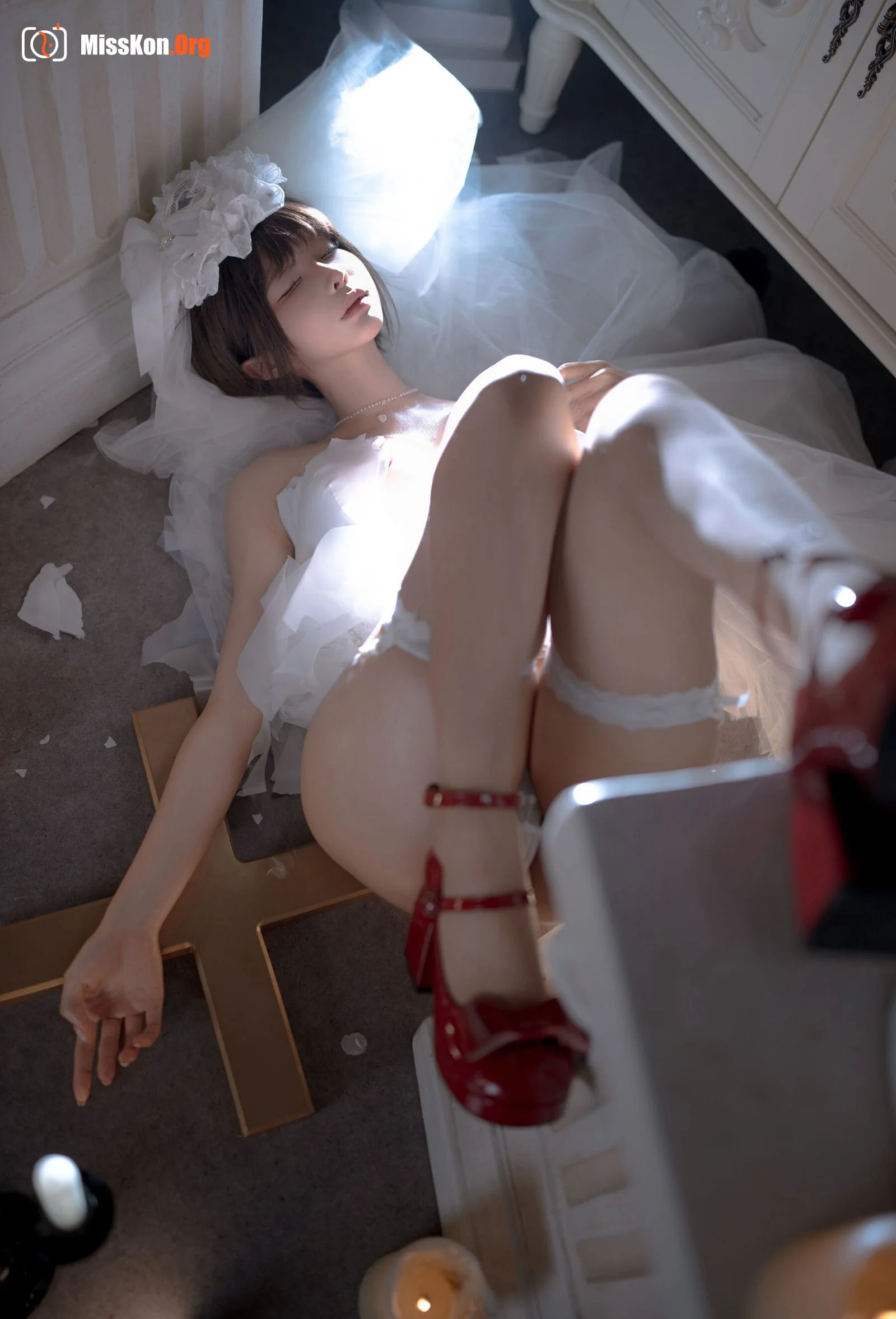 Stupid Momo: Marriage - Photo 15