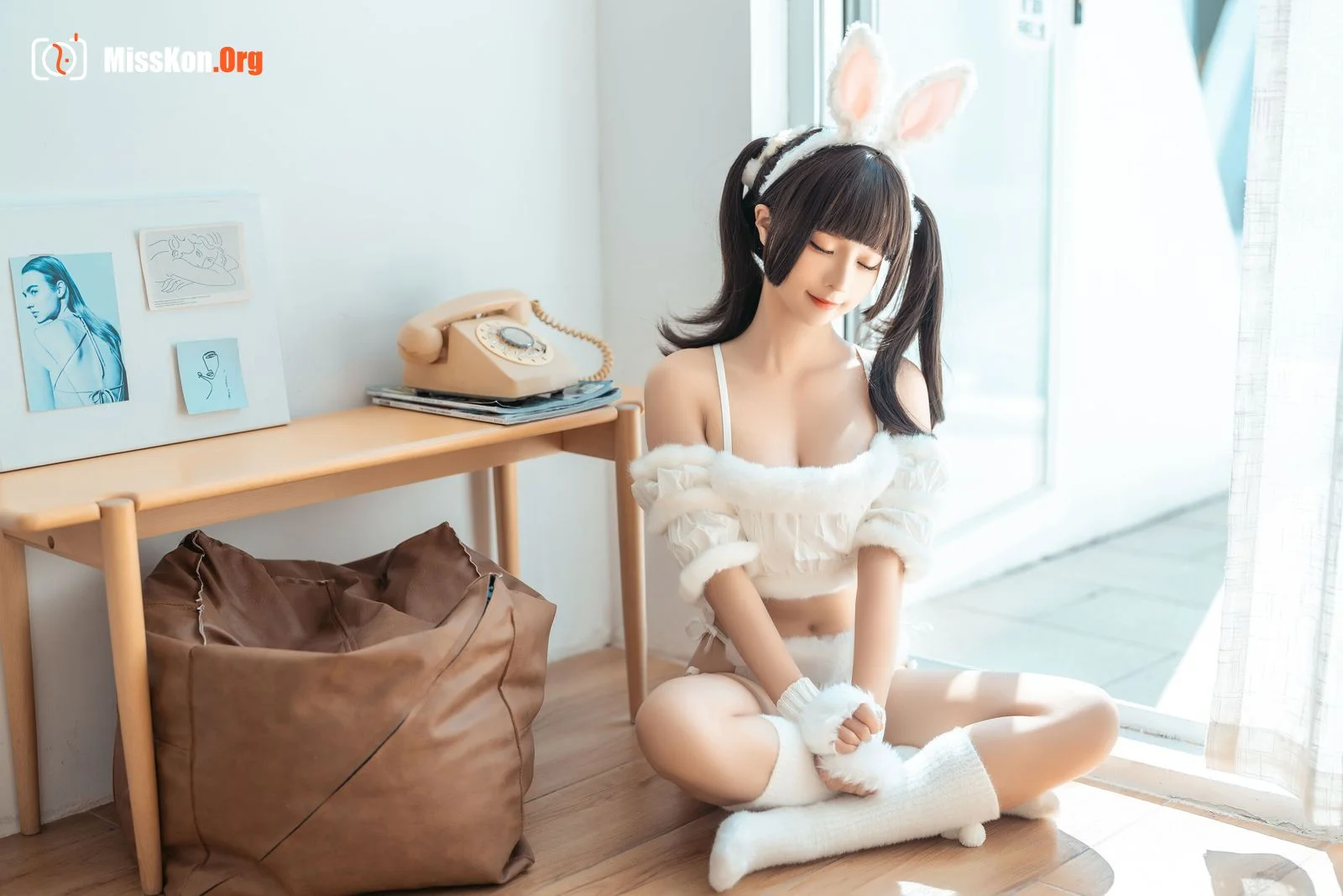 Stupid Momo: Mian Mian Rabbit - Photo 11