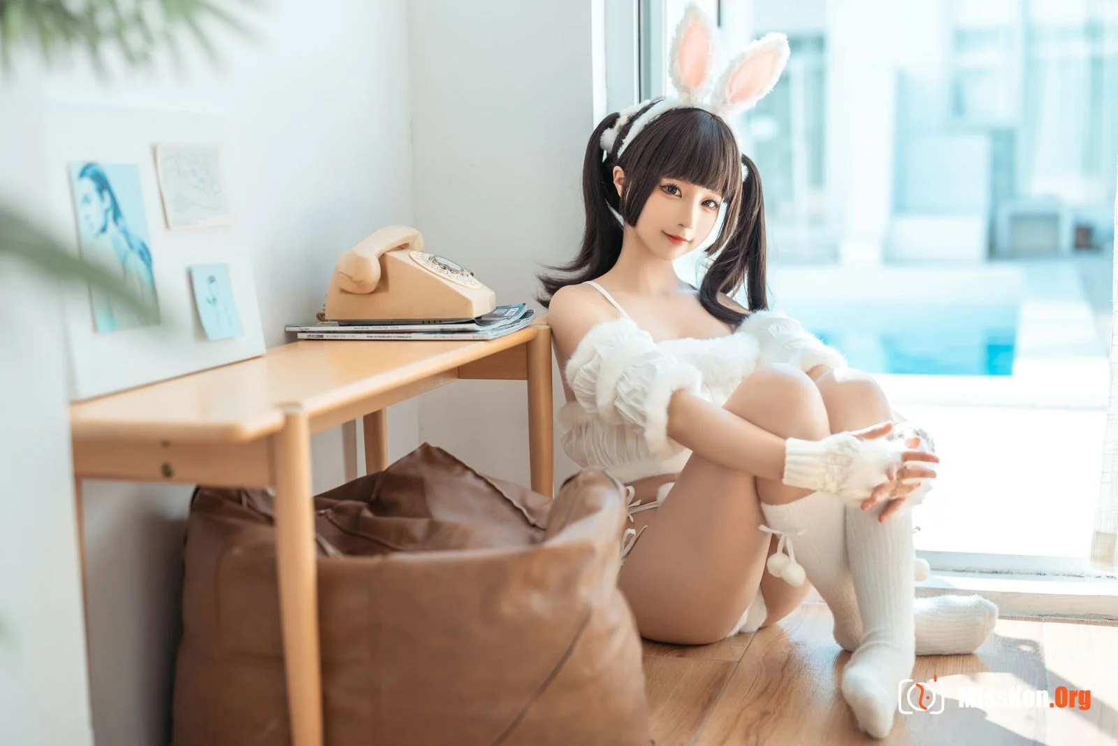 Stupid Momo: Mian Mian Rabbit - Photo 13