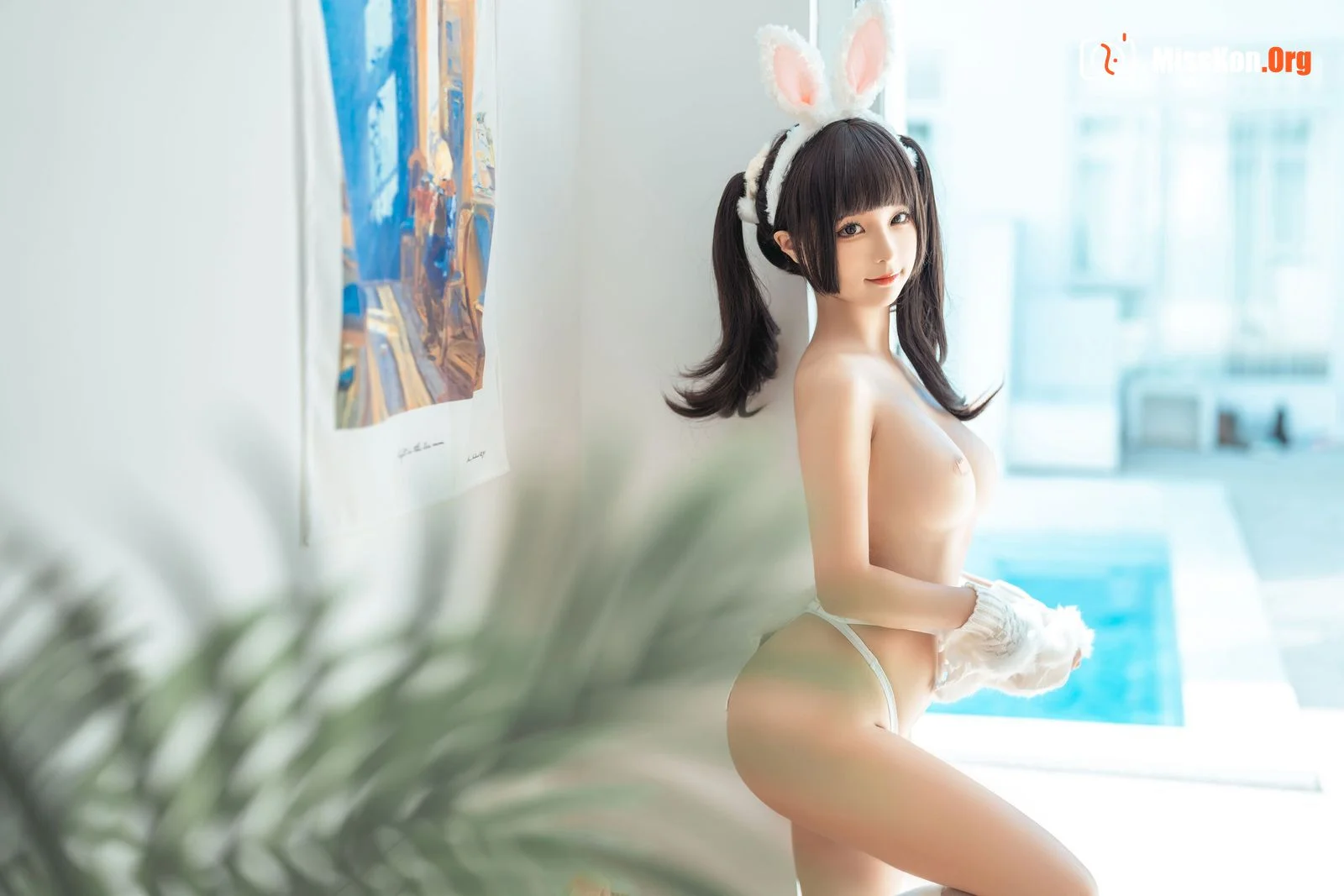 Stupid Momo: Mian Mian Rabbit - Photo 20
