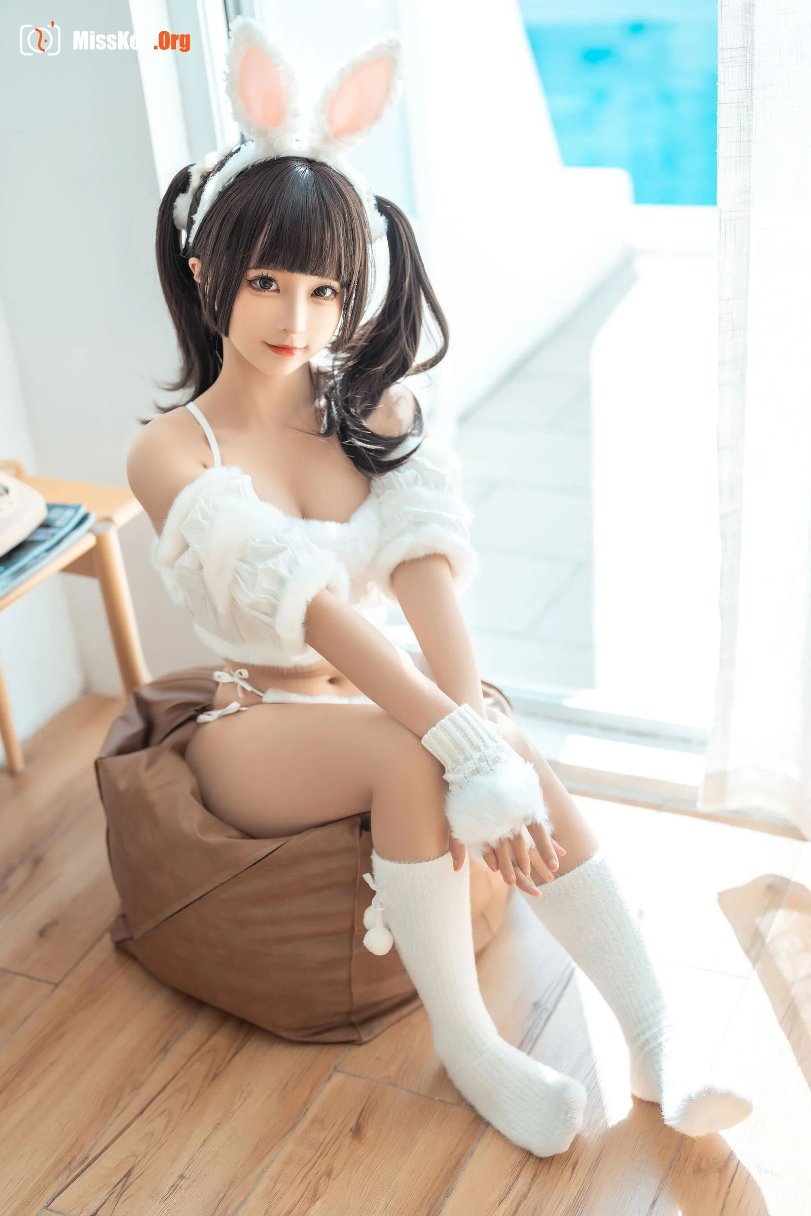Stupid Momo: Mian Mian Rabbit - Photo 8