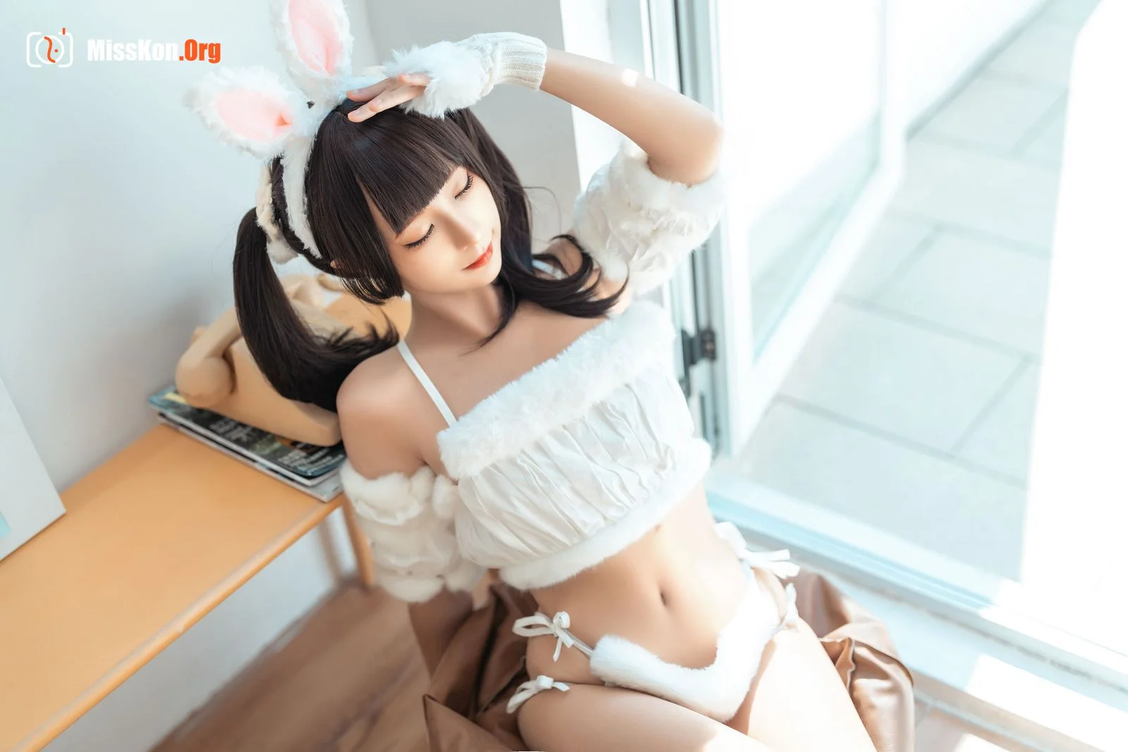 Stupid Momo: Mian Mian Rabbit - Photo 9