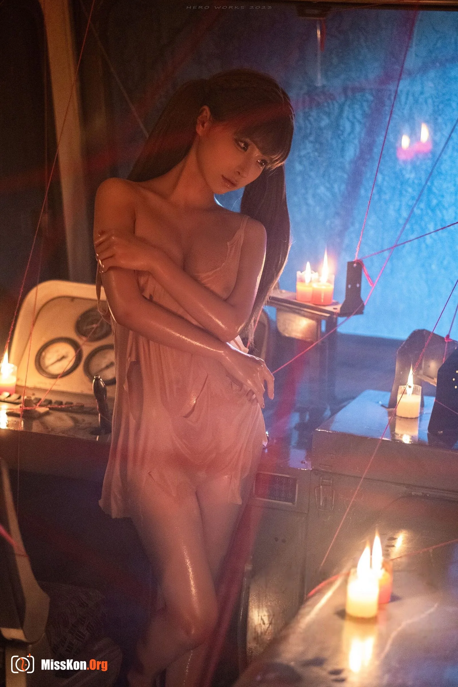 Stupid Momo: Oily foam - Photo 16