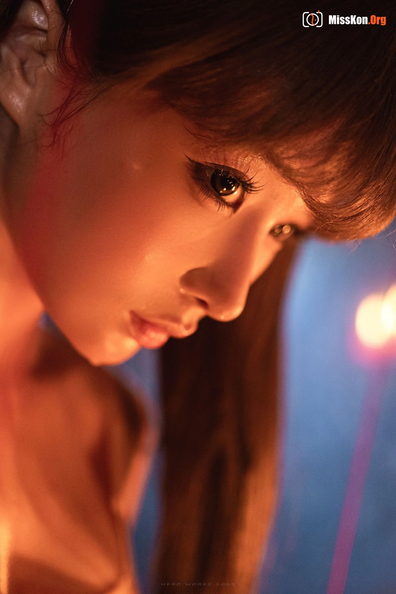 Stupid Momo: Oily foam - Photo 2