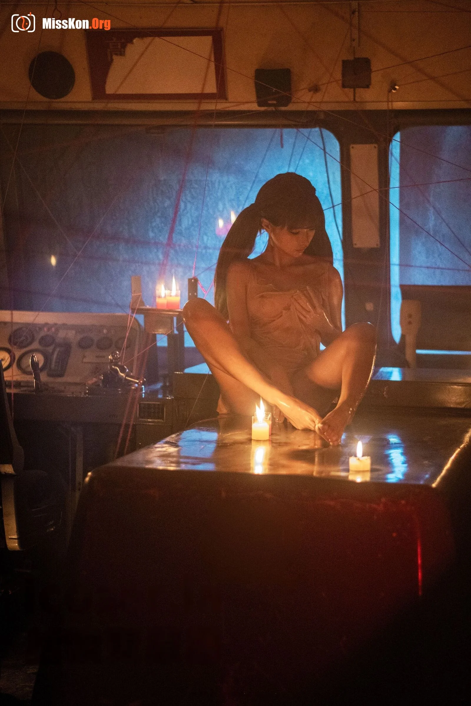 Stupid Momo: Oily foam - Photo 20