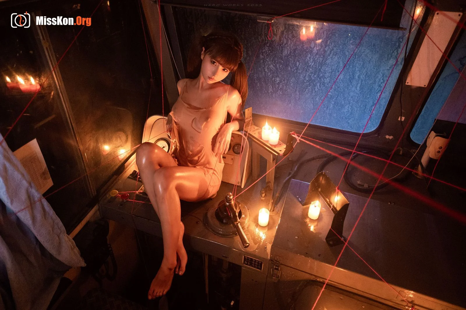 Stupid Momo: Oily foam - Photo 3
