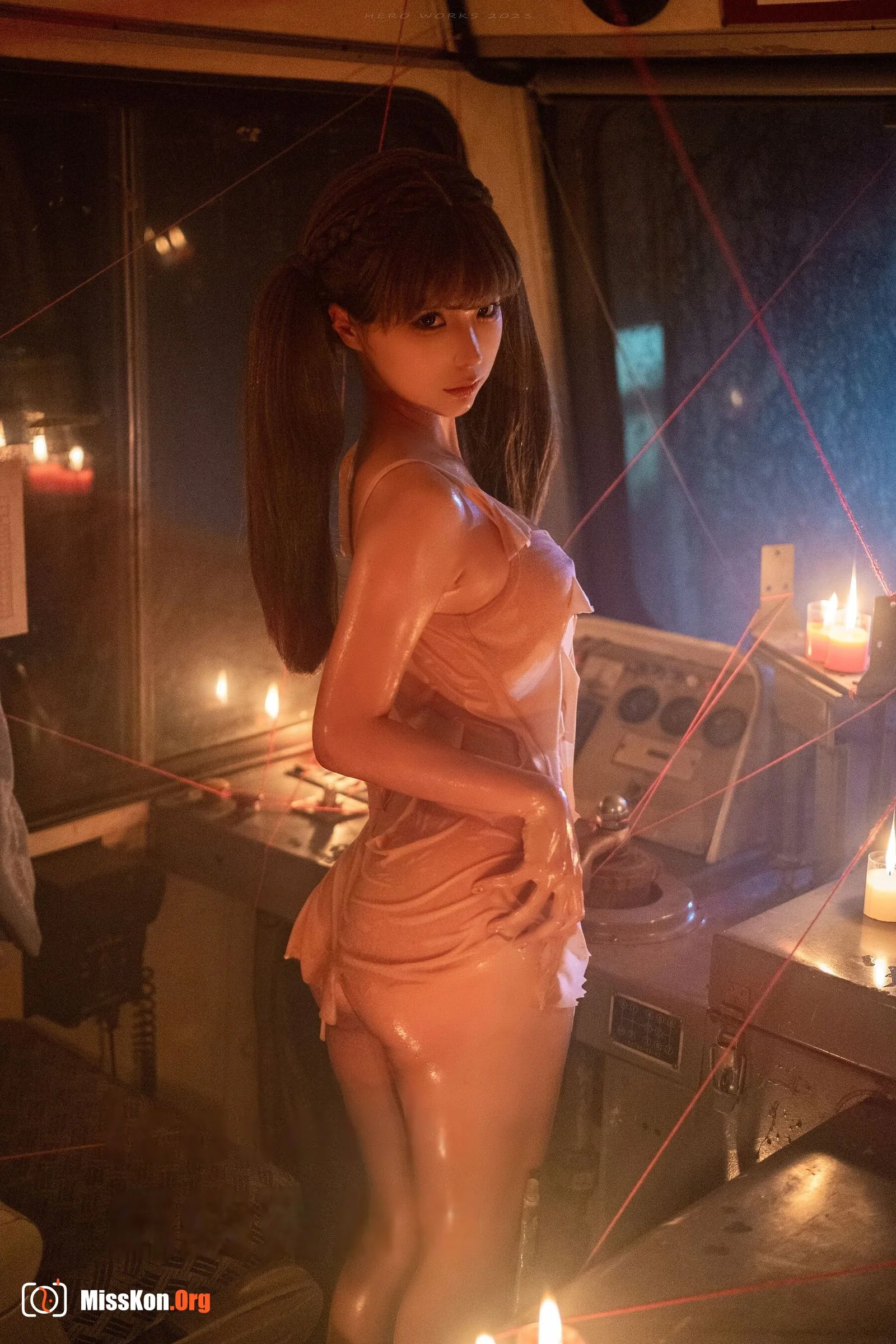Stupid Momo: Oily foam - Photo 8