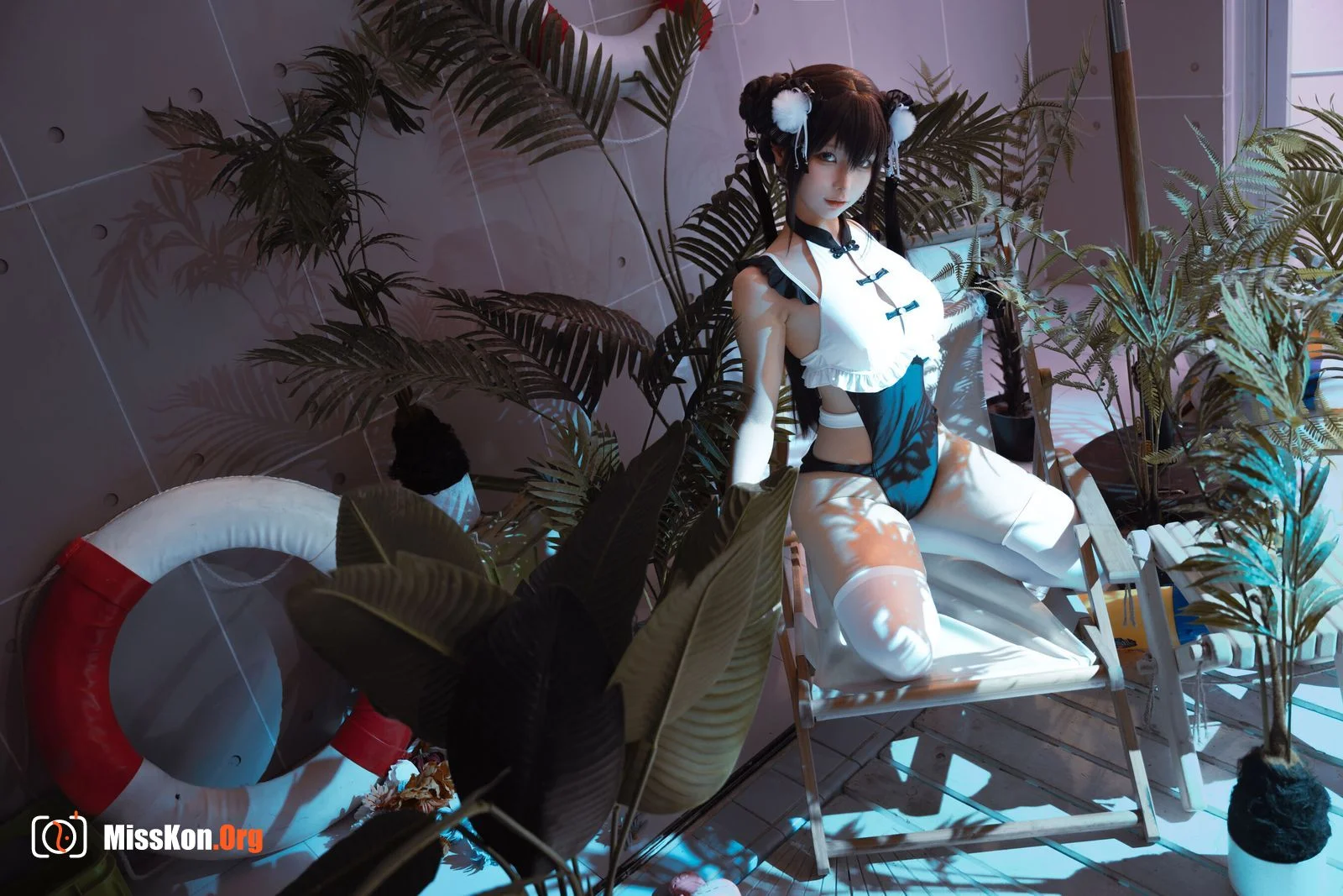 Stupid Momo: Panda Girl - Photo 18