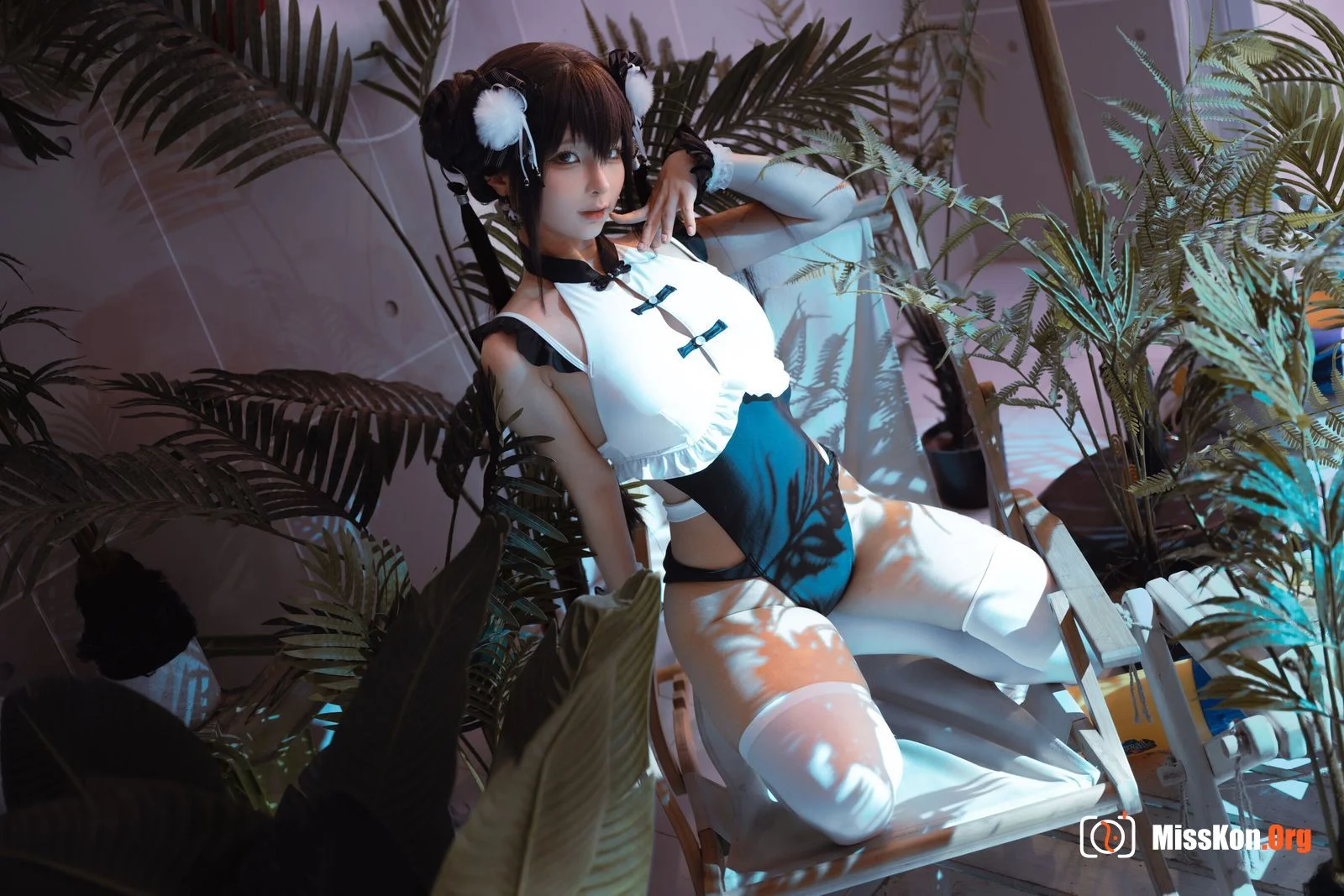 Stupid Momo: Panda Girl - Photo 19