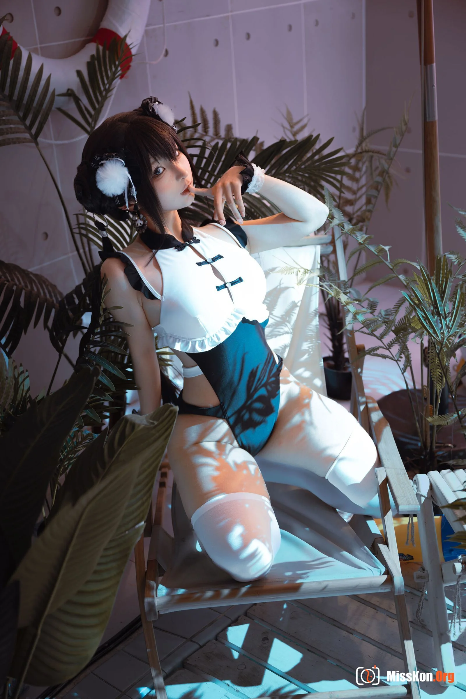Stupid Momo: Panda Girl - Photo 20