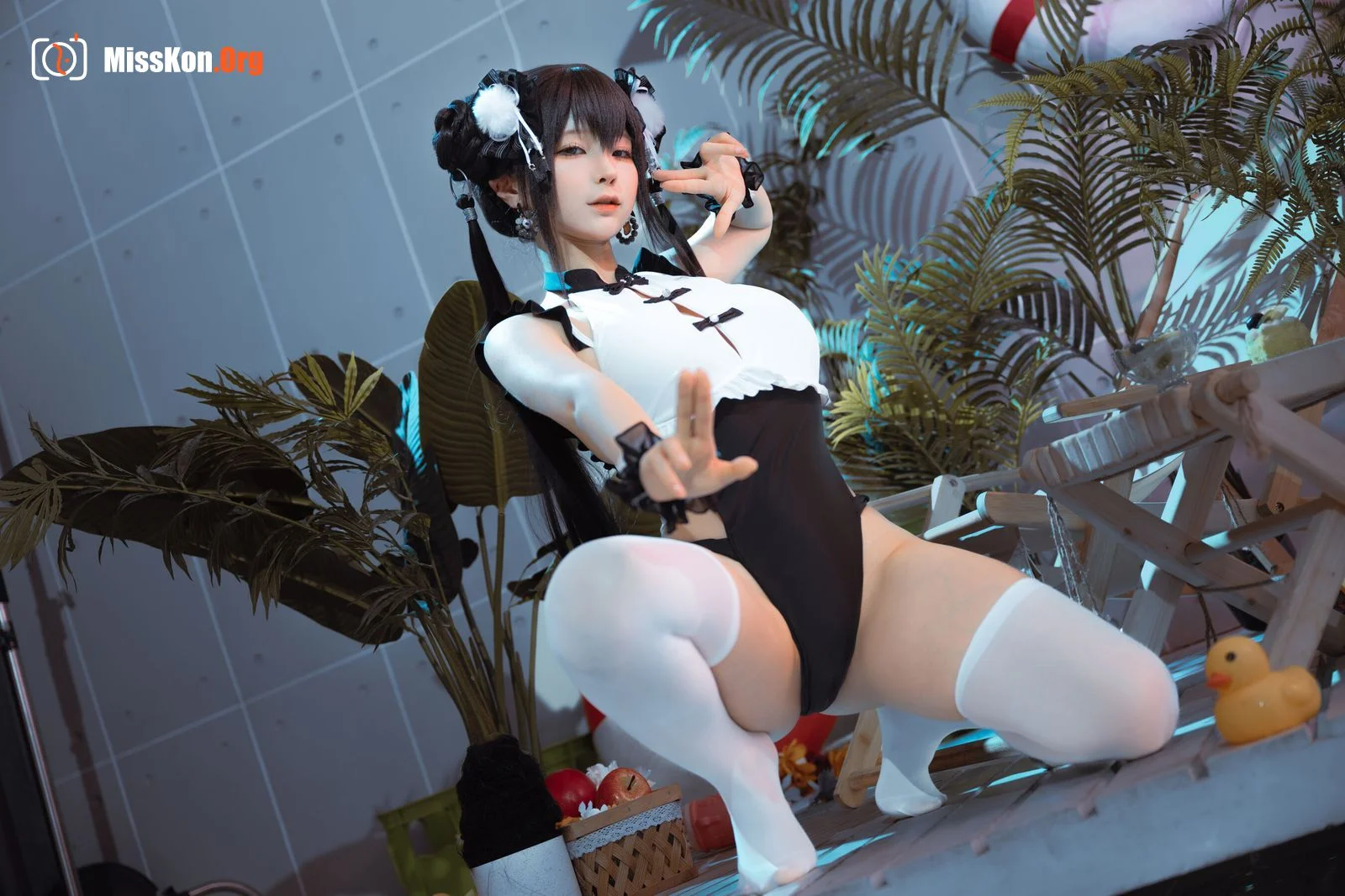 Stupid Momo: Panda Girl - Photo 3