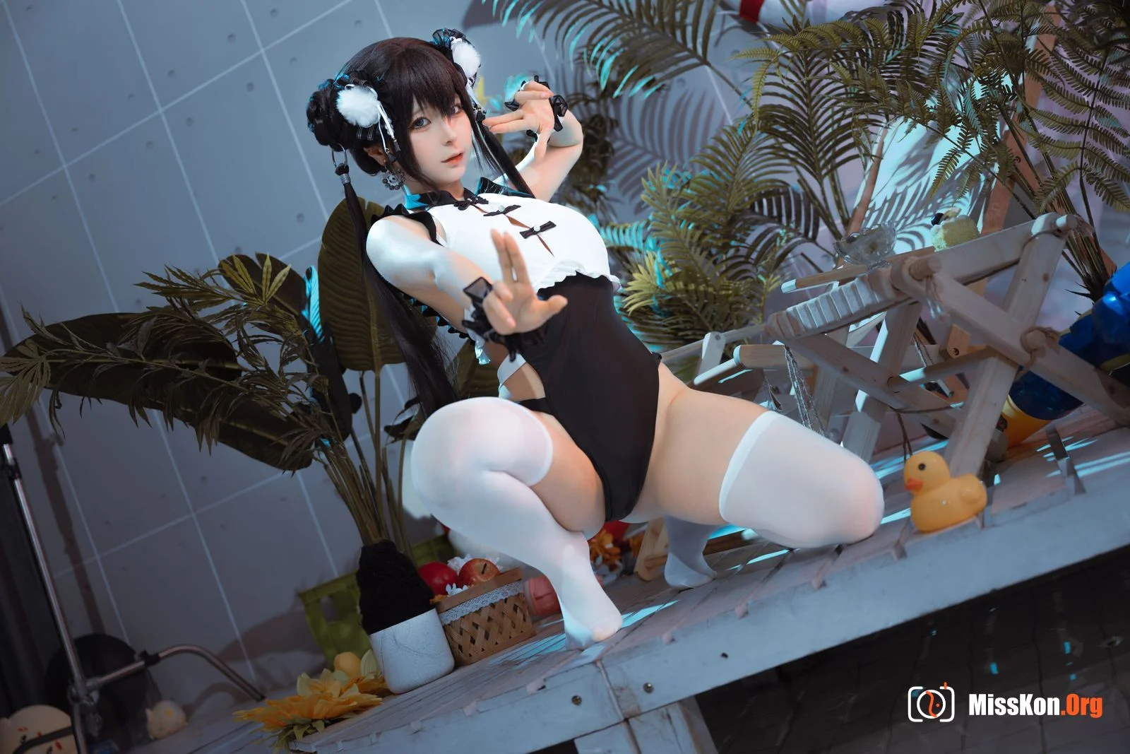 Stupid Momo: Panda Girl - Photo 4