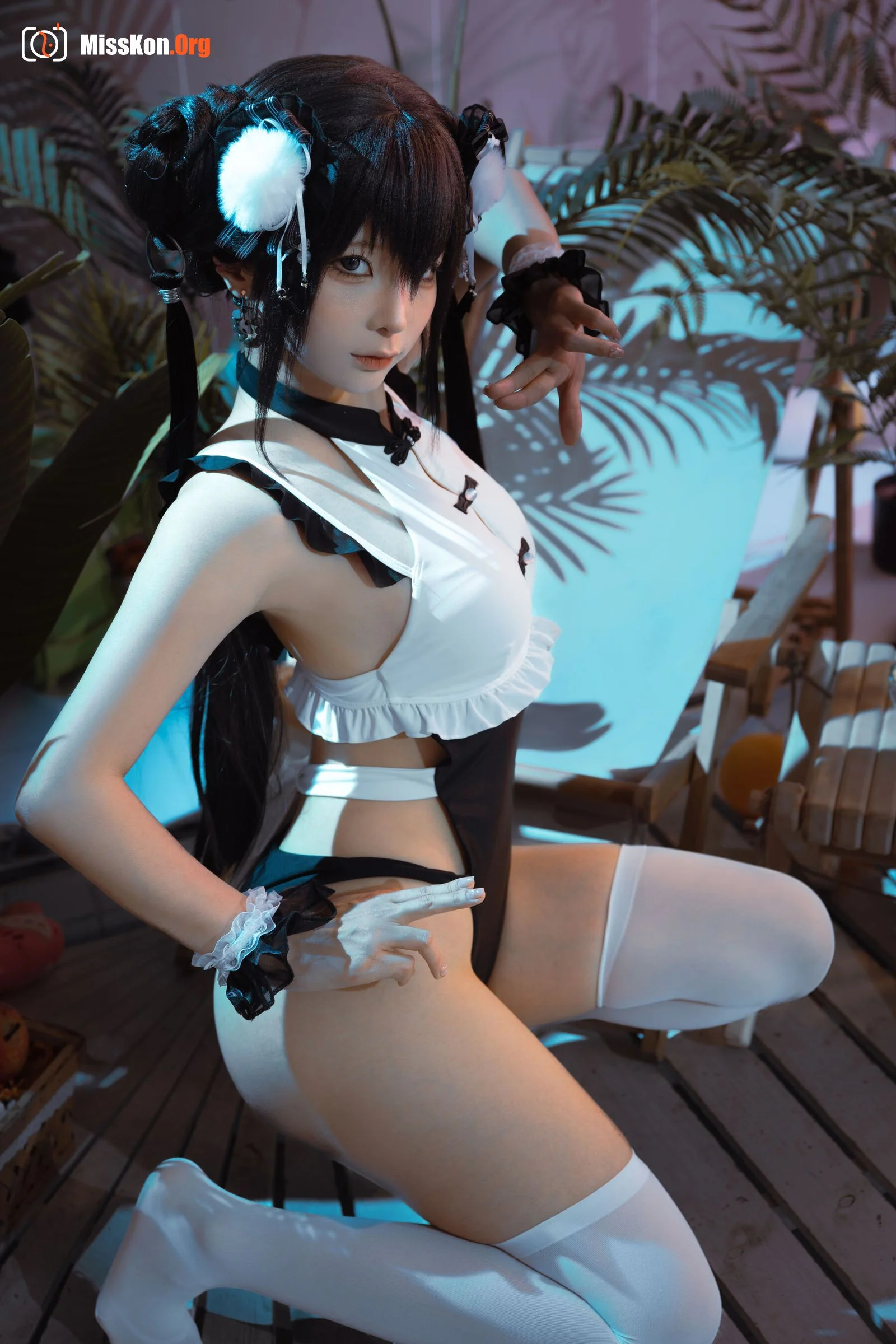 Stupid Momo: Panda Girl - Photo 8