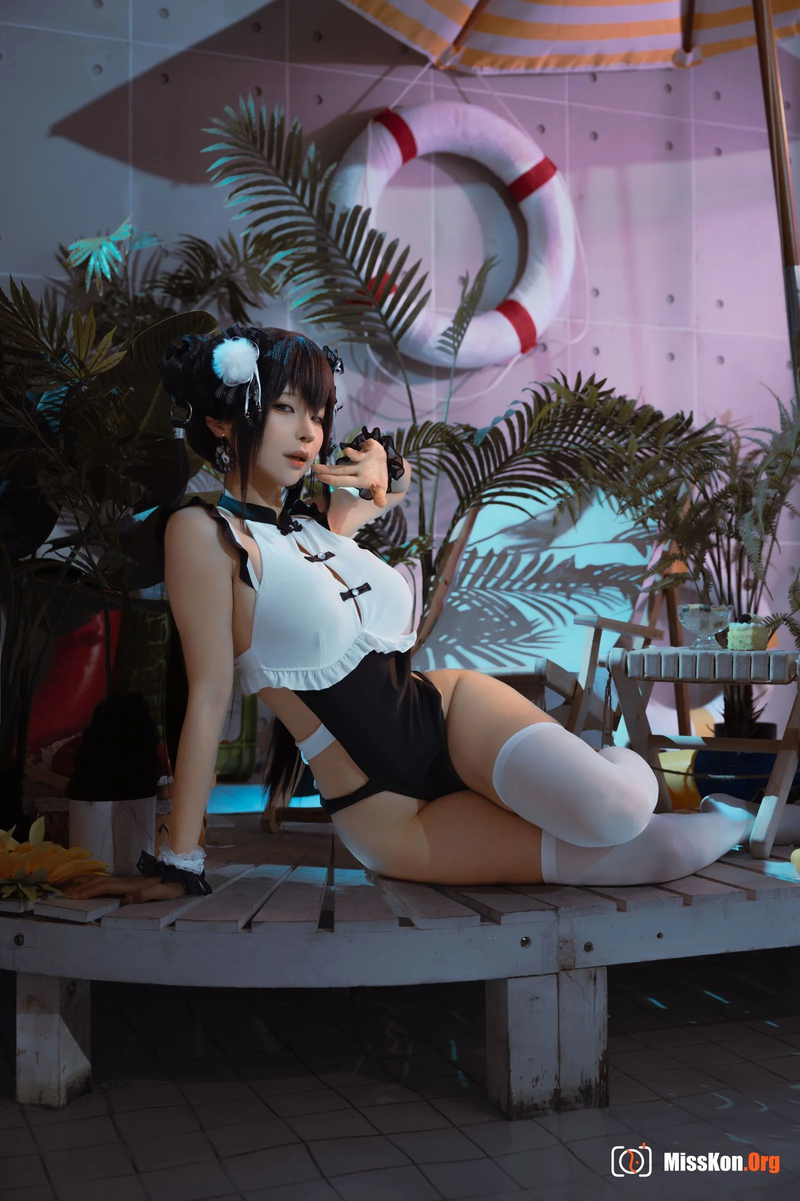 Stupid Momo: Panda Girl - Photo 9