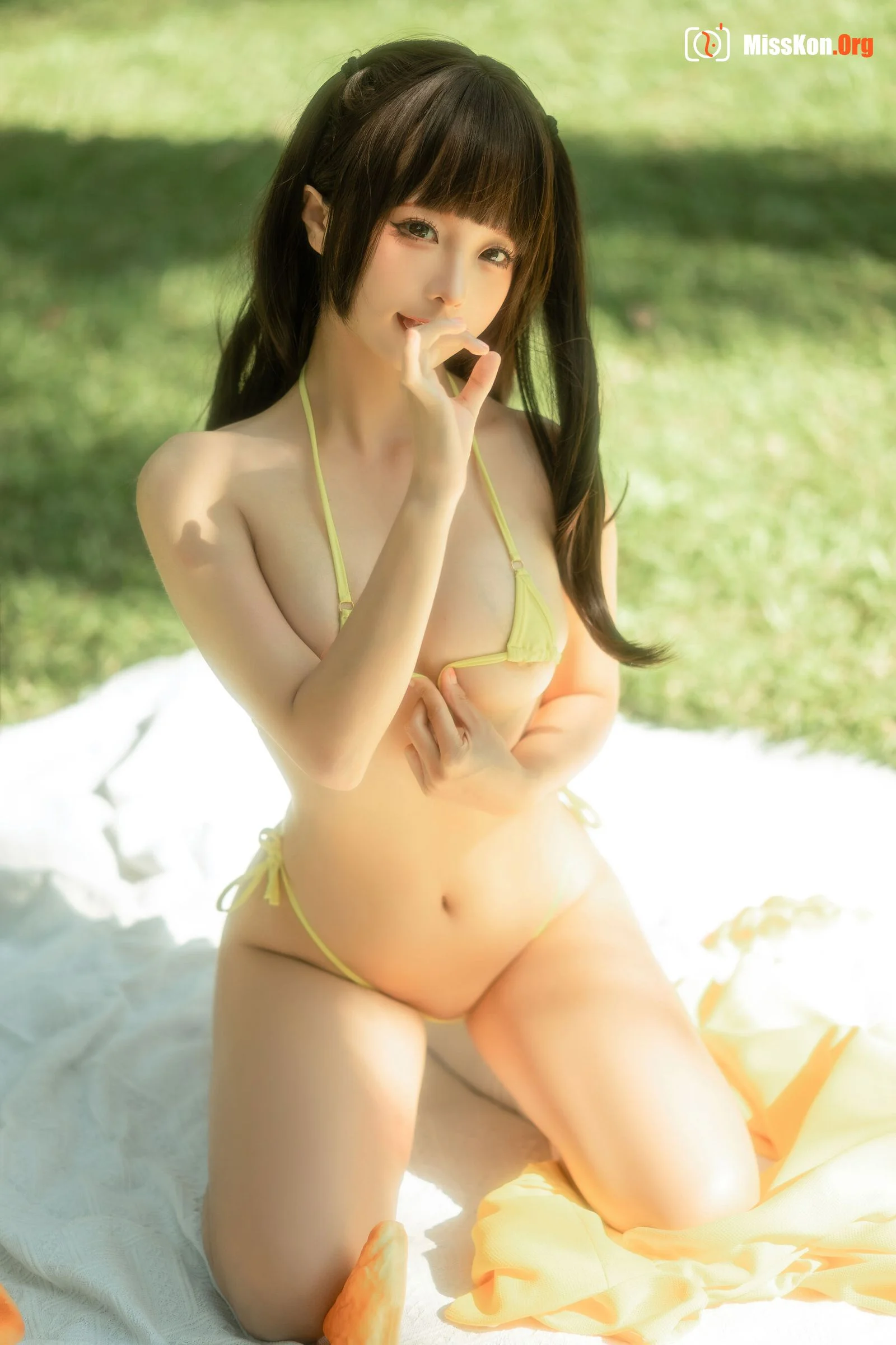 Stupid Momo: Picnic day - Photo 19